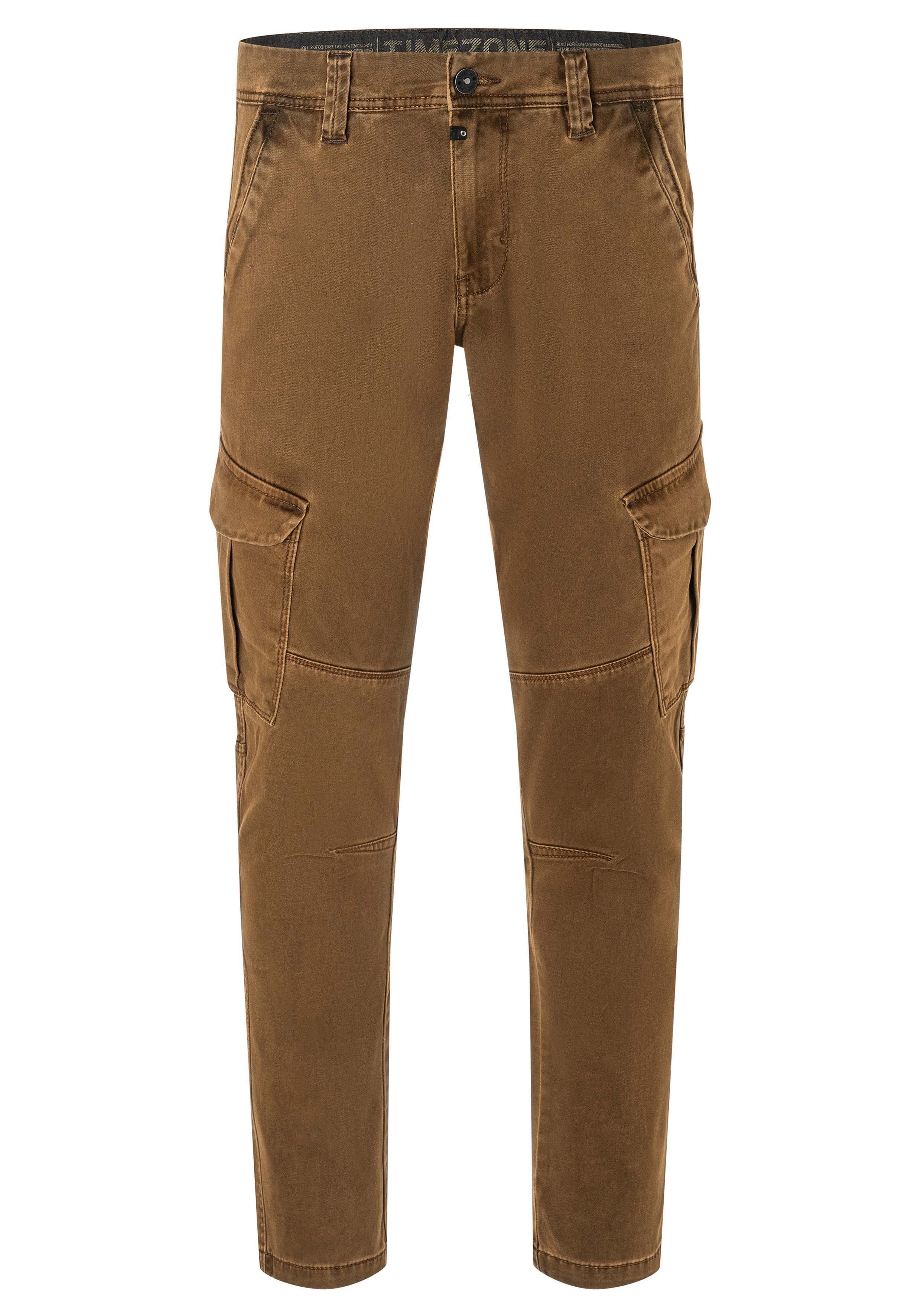 TIMEZONE Stoffhose