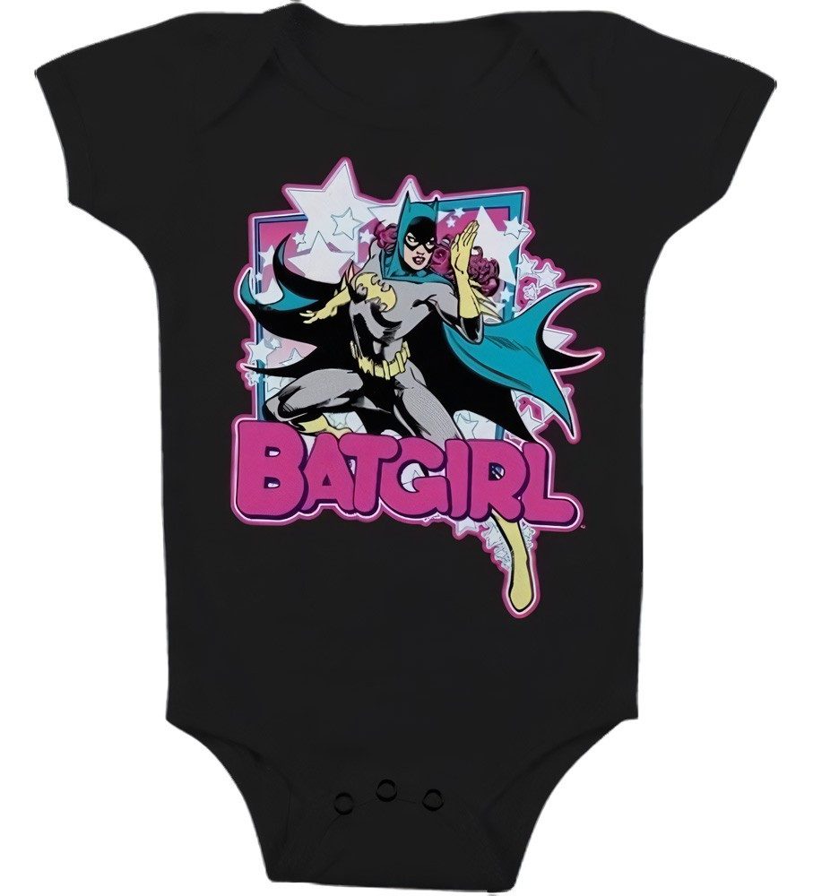 DC Comics Kurzarmbody
