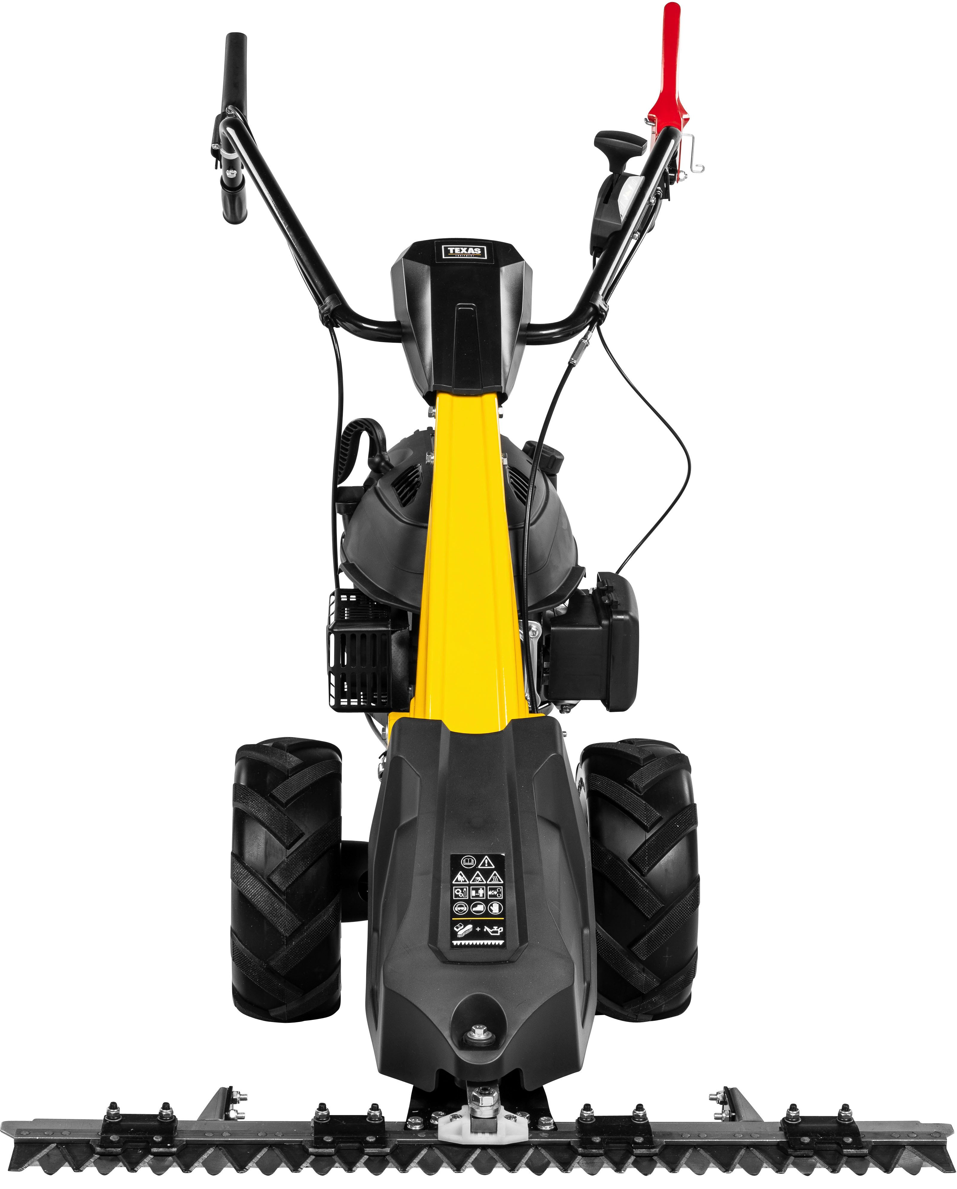 Texas CB8750 sickle bar mower, 87 cm working width, cutting width: 87 cm, ideal for tall meadows and wild grasses