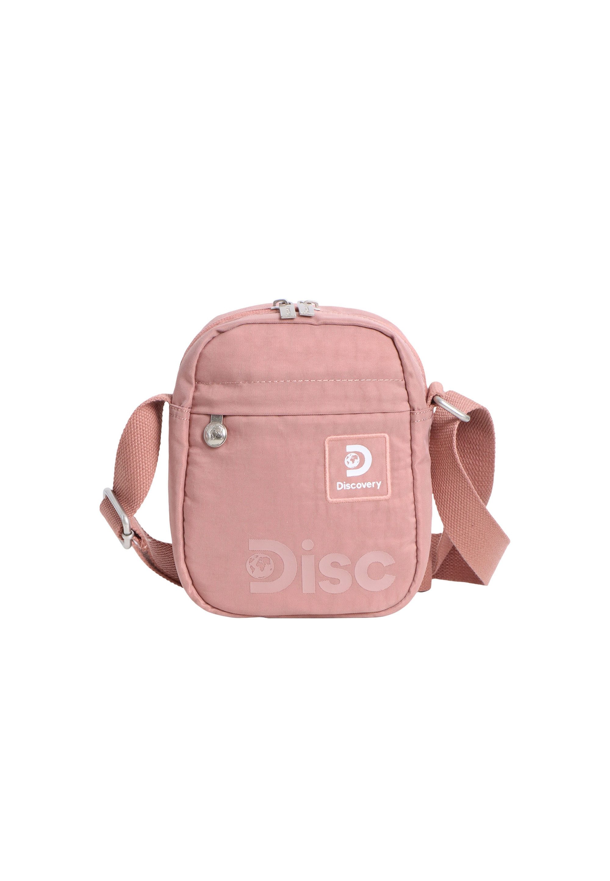 Discovery Schultertasche Commuter, mit spezieller RFID-Tasche