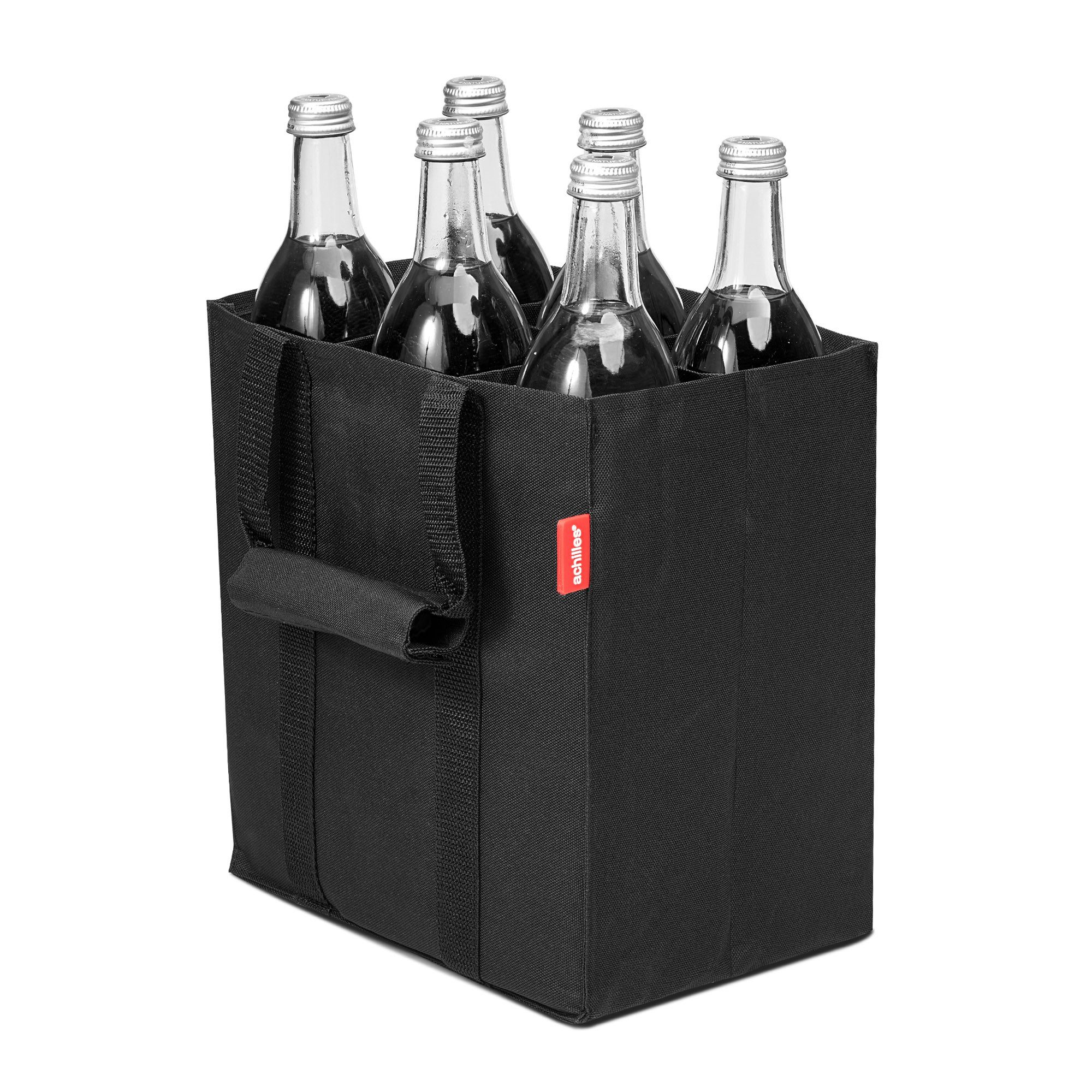 achilles Flaschenkorb Bottle-Bag 6er, Flaschentasche für 6 x 1,5L Flaschen günstig online kaufen
