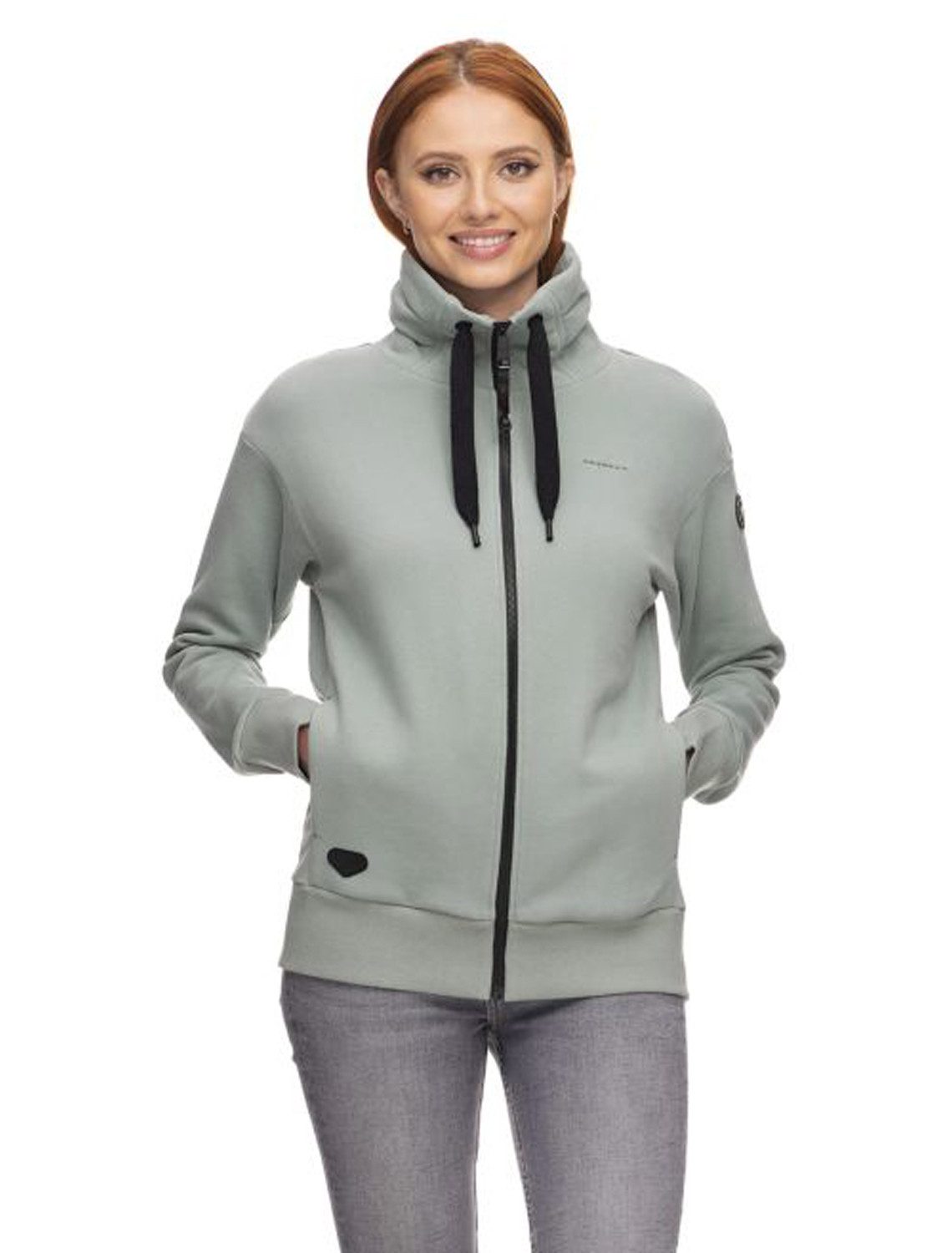 Ragwear Sweatjacke Ragwear Shocky Sweatjacke (1-tlg) günstig online kaufen