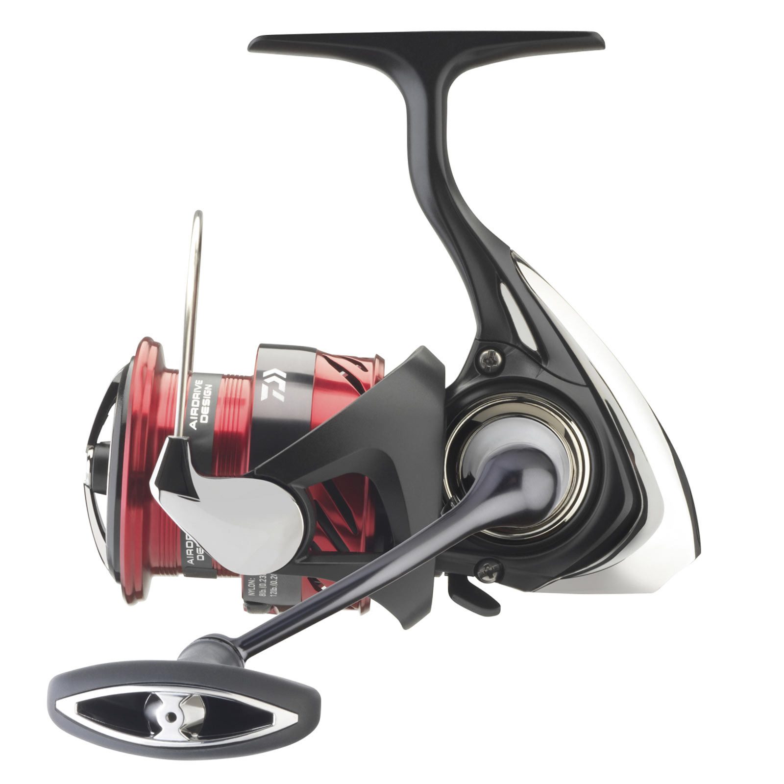 Daiwa Spinnrolle), Daiwa 23 NINJA LT5000-C Spinnrolle