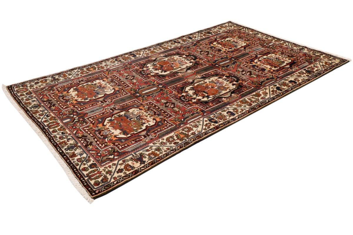 Orientteppich rechteckig, 12 Nain / Bakhtiar Perserteppich, Handgeknüpfter mm 164x286 Höhe: Trading, Orientteppich