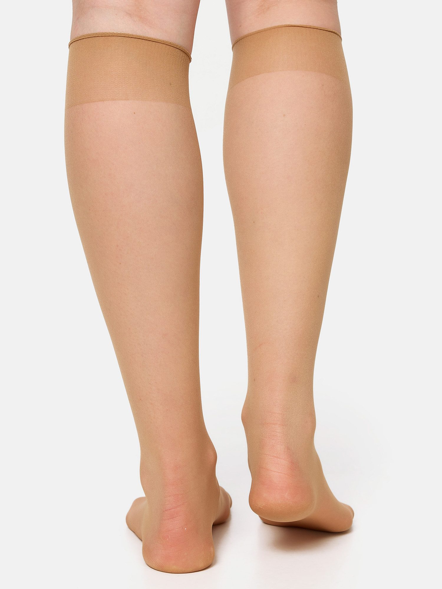 Nur Die Kniestrümpfe Kniestrümpfe 20 DEN (12-Paar)