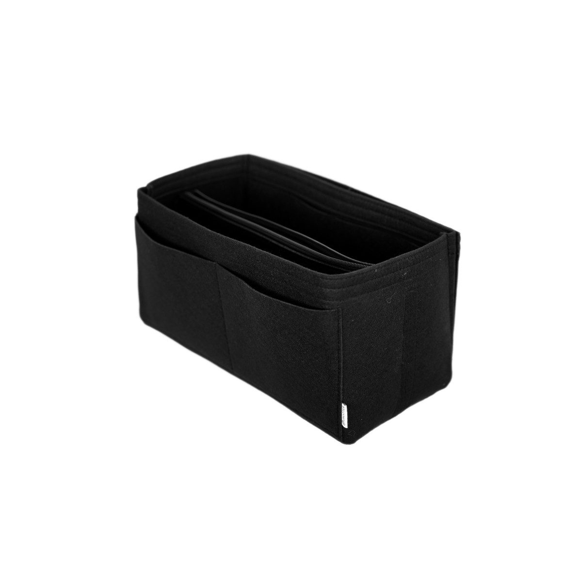 COFI 1453 Handtasche Taschen Organizer Einsatz aus Filz für Handtaschen mit Fächern