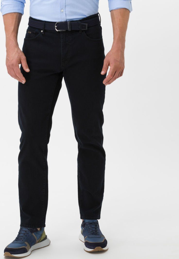 Brax 5-Pocket-Jeans Style dunkelblau CADIZ