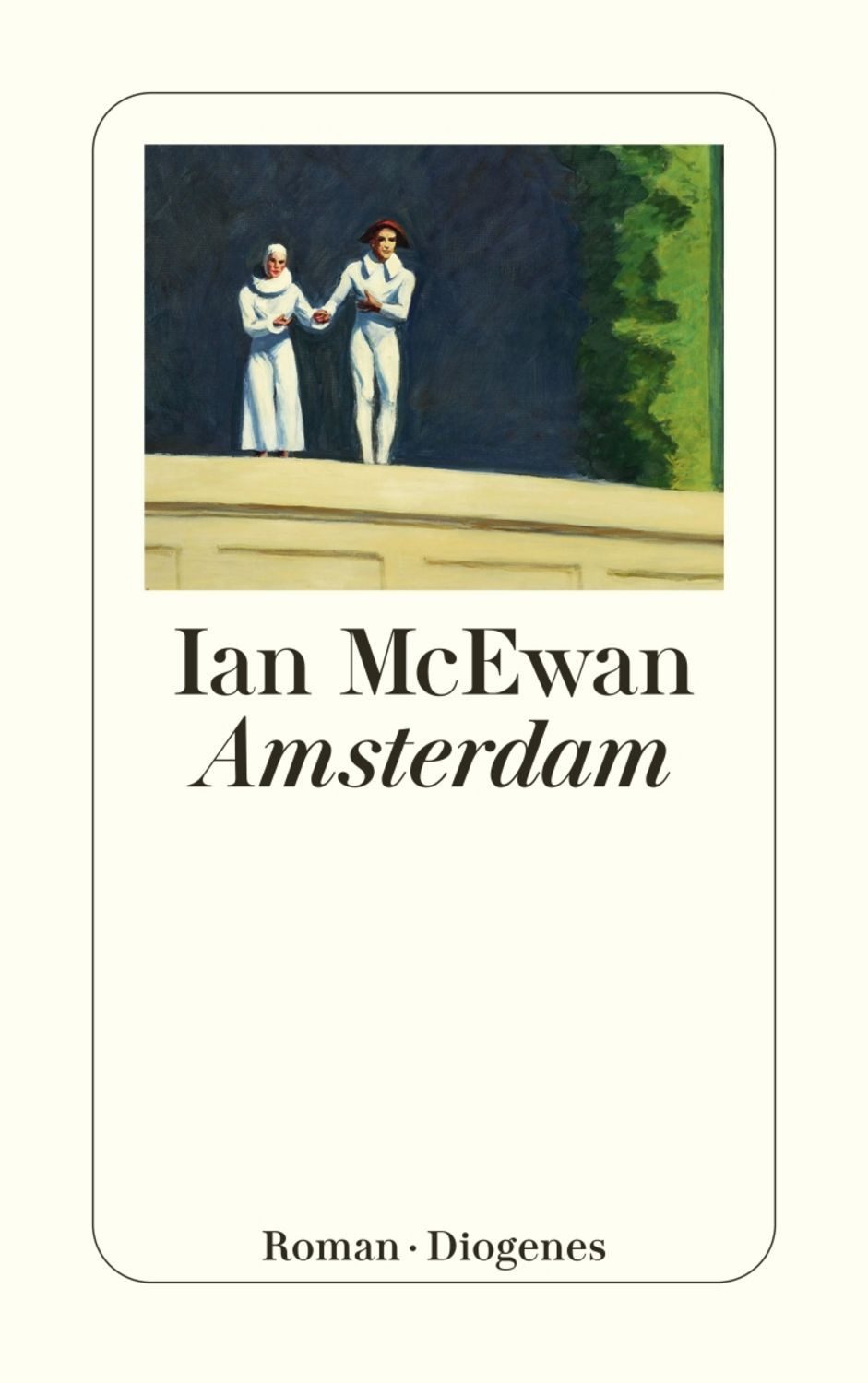 Amsterdam / Ian McEwan, Booker Prize