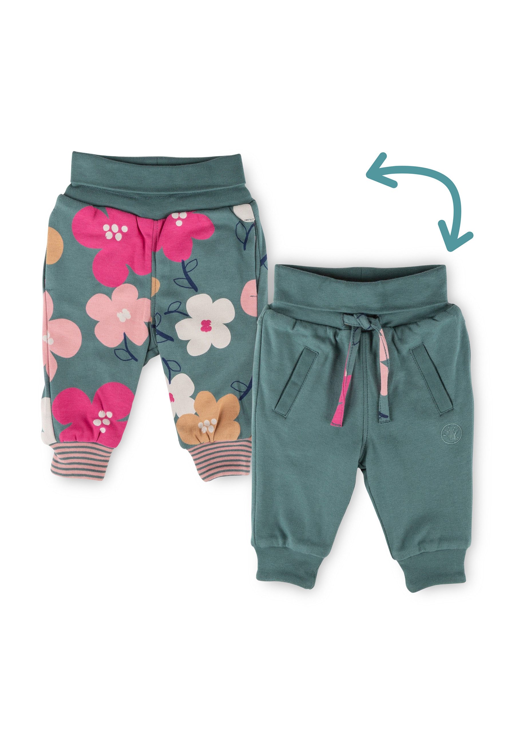 Sigikid Schlupfhose Wendehose Pony Love (1-tlg)