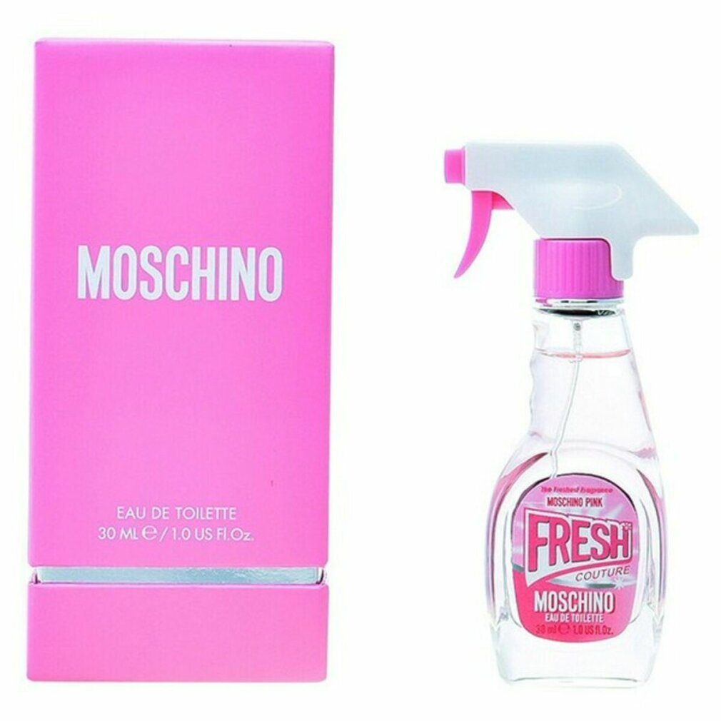 Moschino Eau Couture Moschino Eau Toilette de Pink de Spray Fresh Toilette 50ml