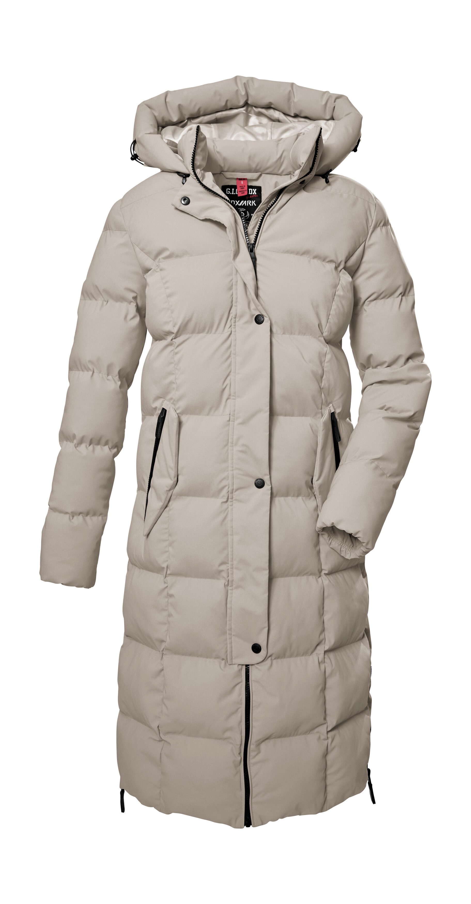 G.I.G.A. DX by killtec Steppmantel GW 2 WMN QLTD CT Winddichter, wasserabwe günstig online kaufen