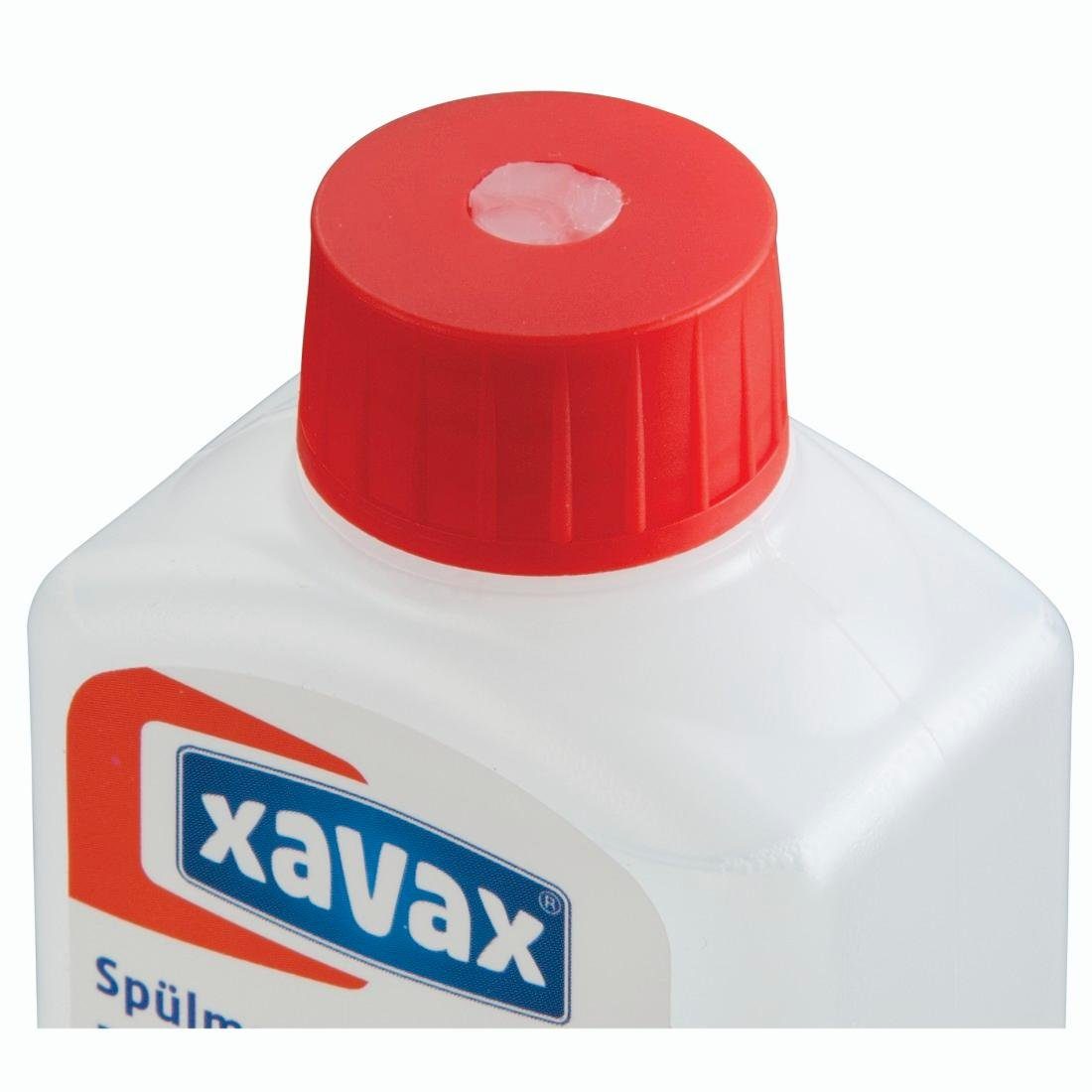 Xavax Reinigungs-Set Spülmaschinenreiniger Frischeduft, 250 ml, Maschinenpflege, 250 ml