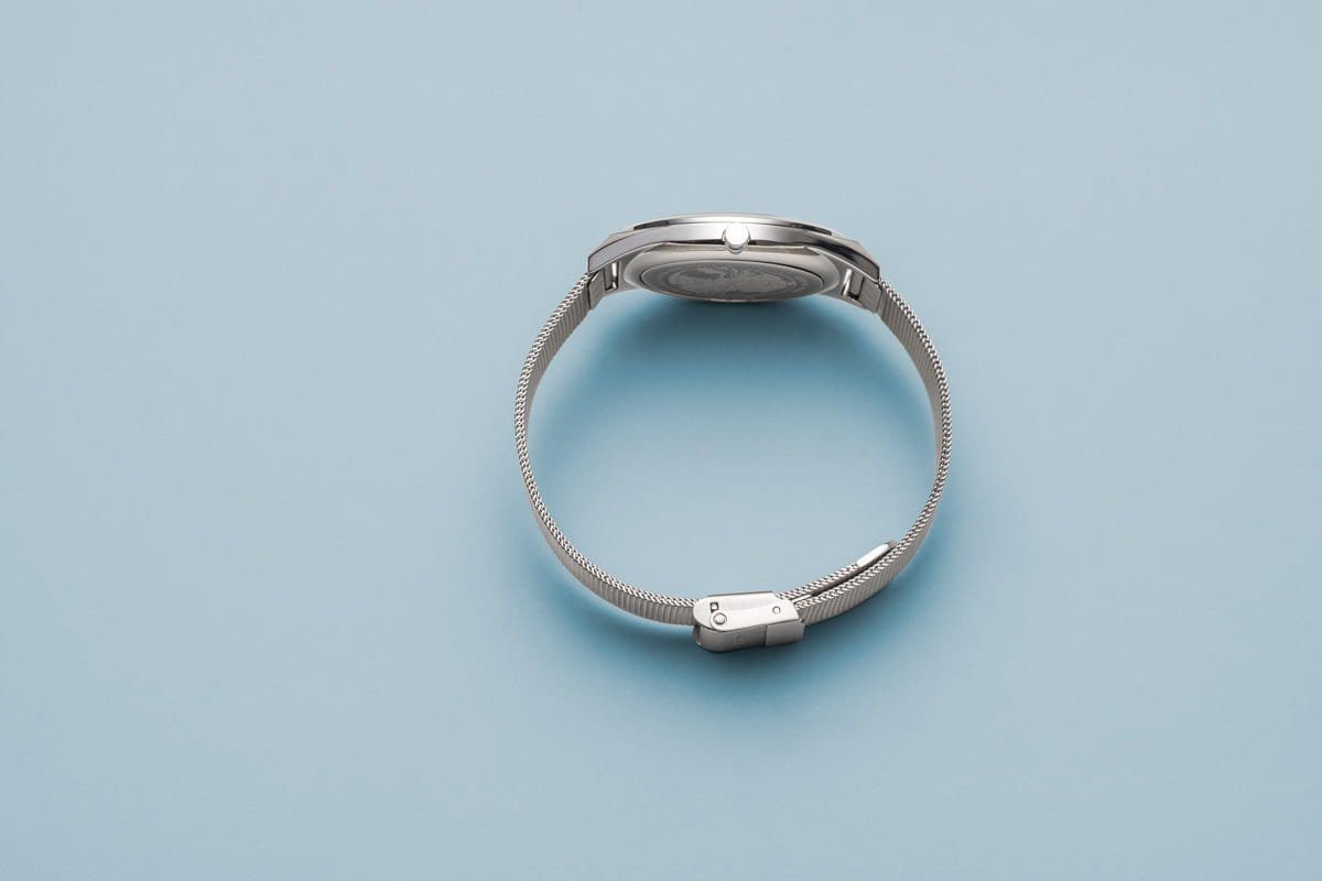 Bering Quarzuhr Ultra Slim