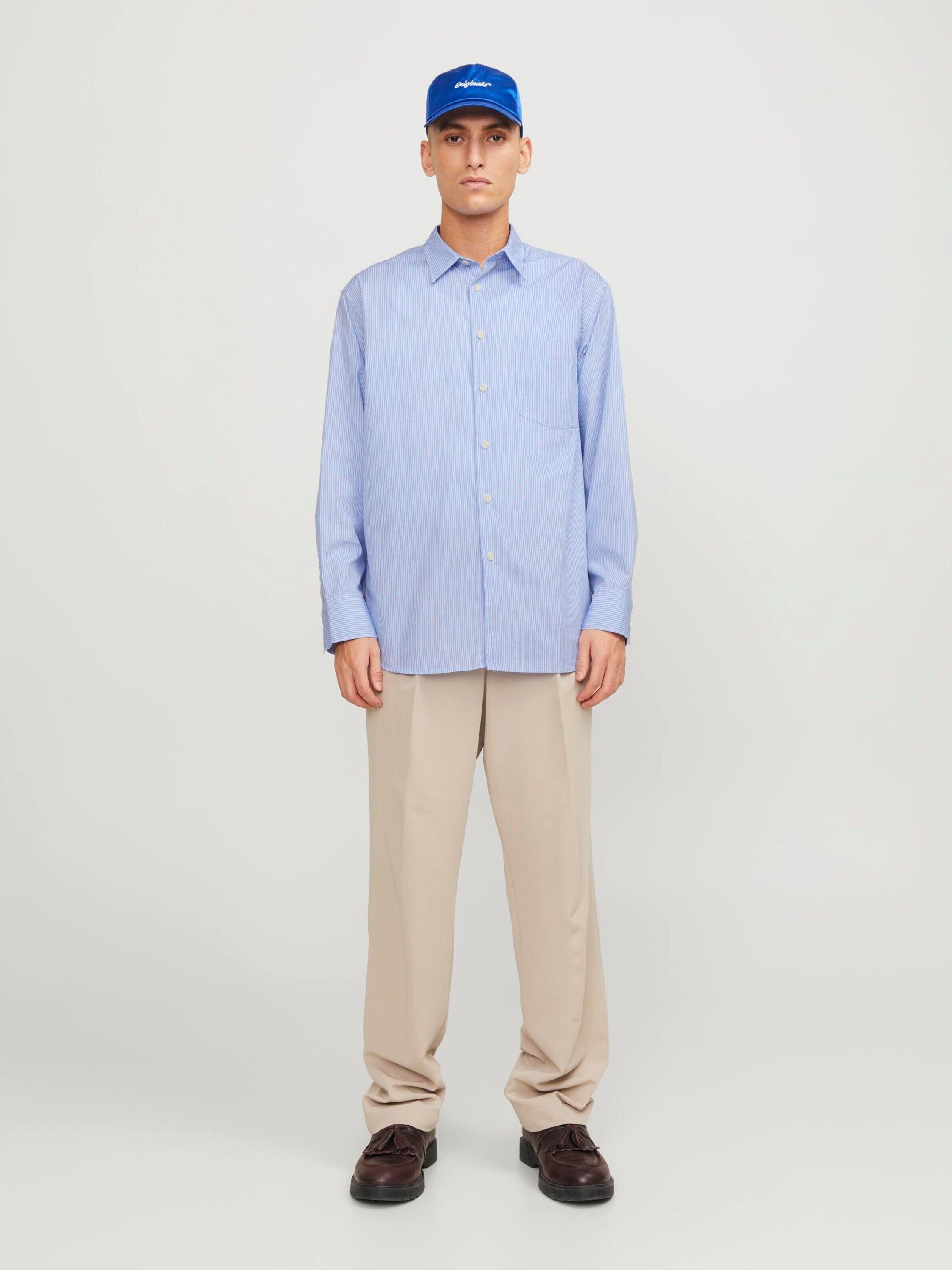 Jack & Jones Langarmhemd Bill (1-tlg)