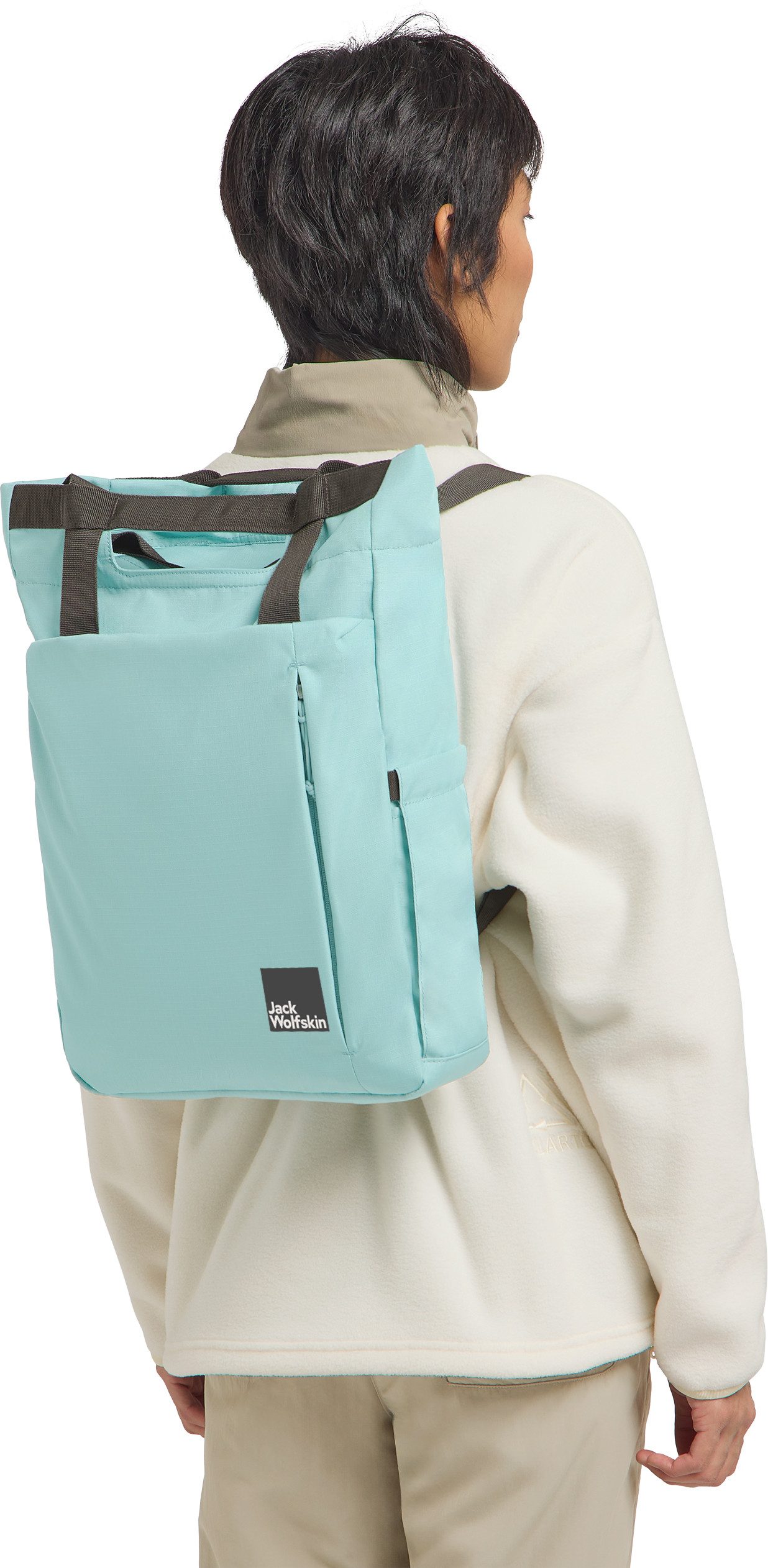 Jack Wolfskin Tragetasche EVE, aus CROSSRIP 300 D RE Material, mit gepolste günstig online kaufen