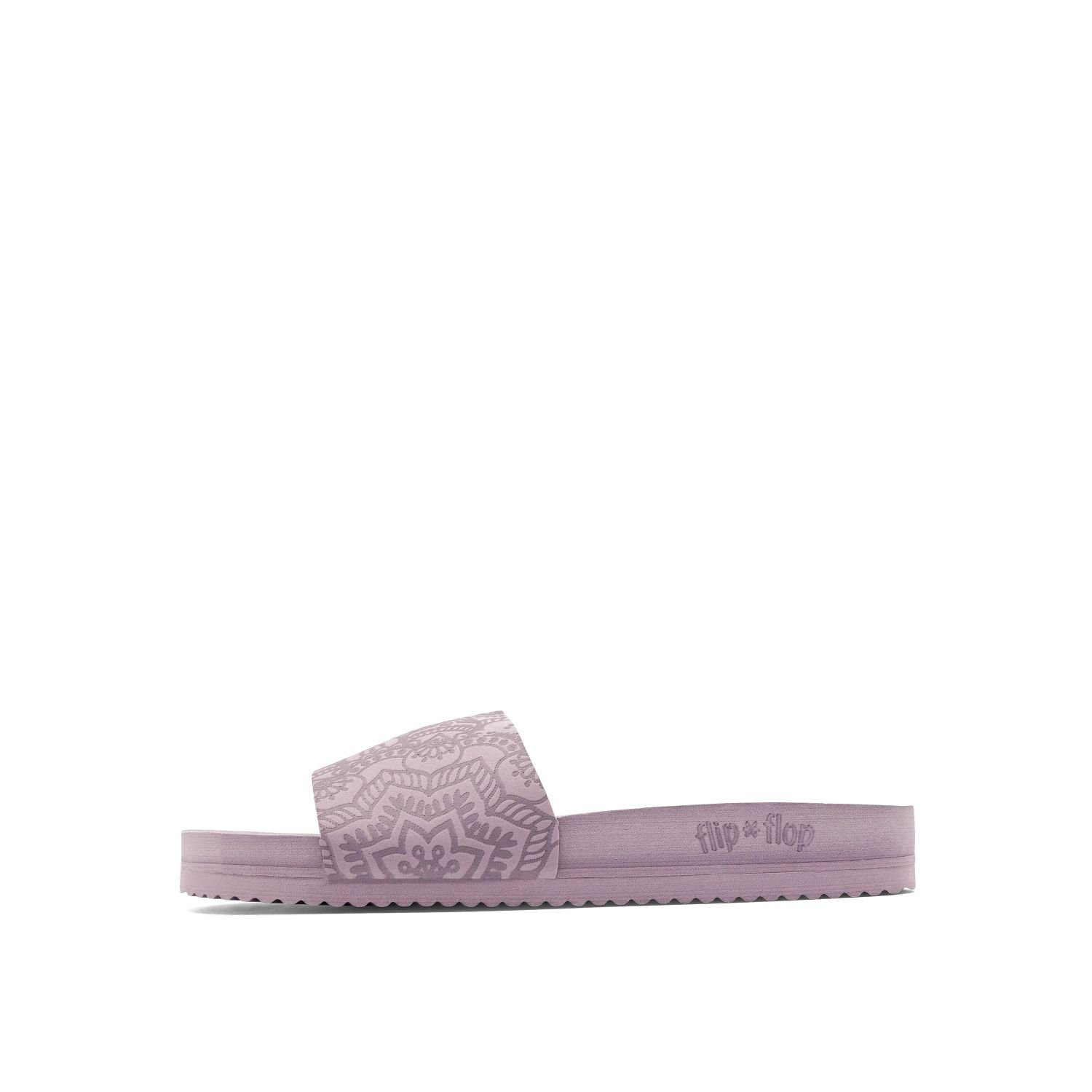 Sandale light Flop lavender (30671) pool*eco Flip