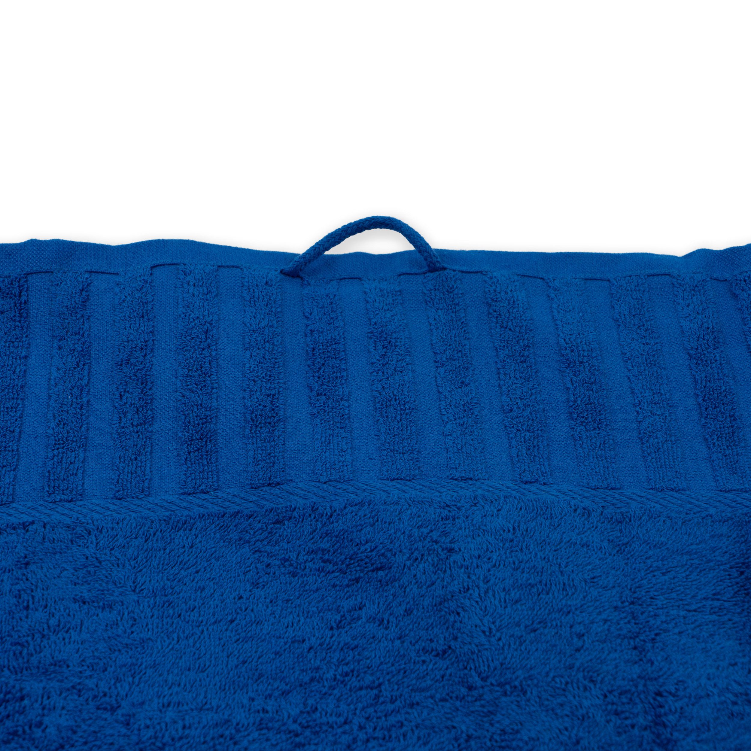 Casa Colori Saunatuch Uni, Frottier (1-St), Hohe Farbbrillanz, Einfache Pfl günstig online kaufen