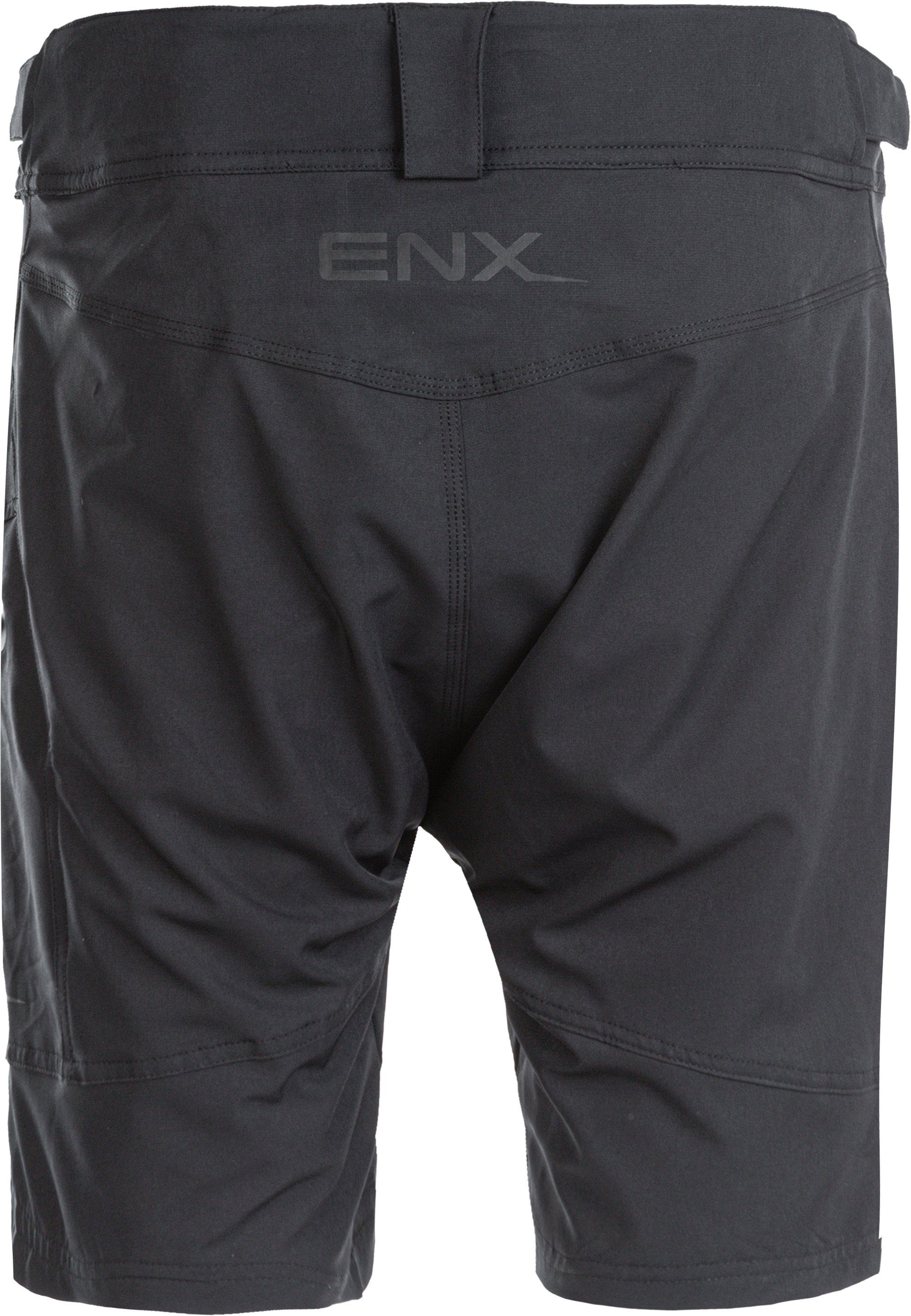 ENDURANCE Radhose Jamal 2in1 mit herausnehmbarer Innentight