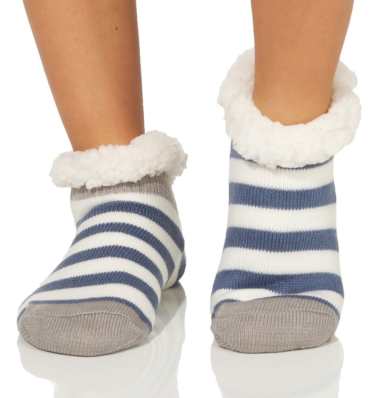 CLEO STYLE Kuschelsocken günstig online kaufen