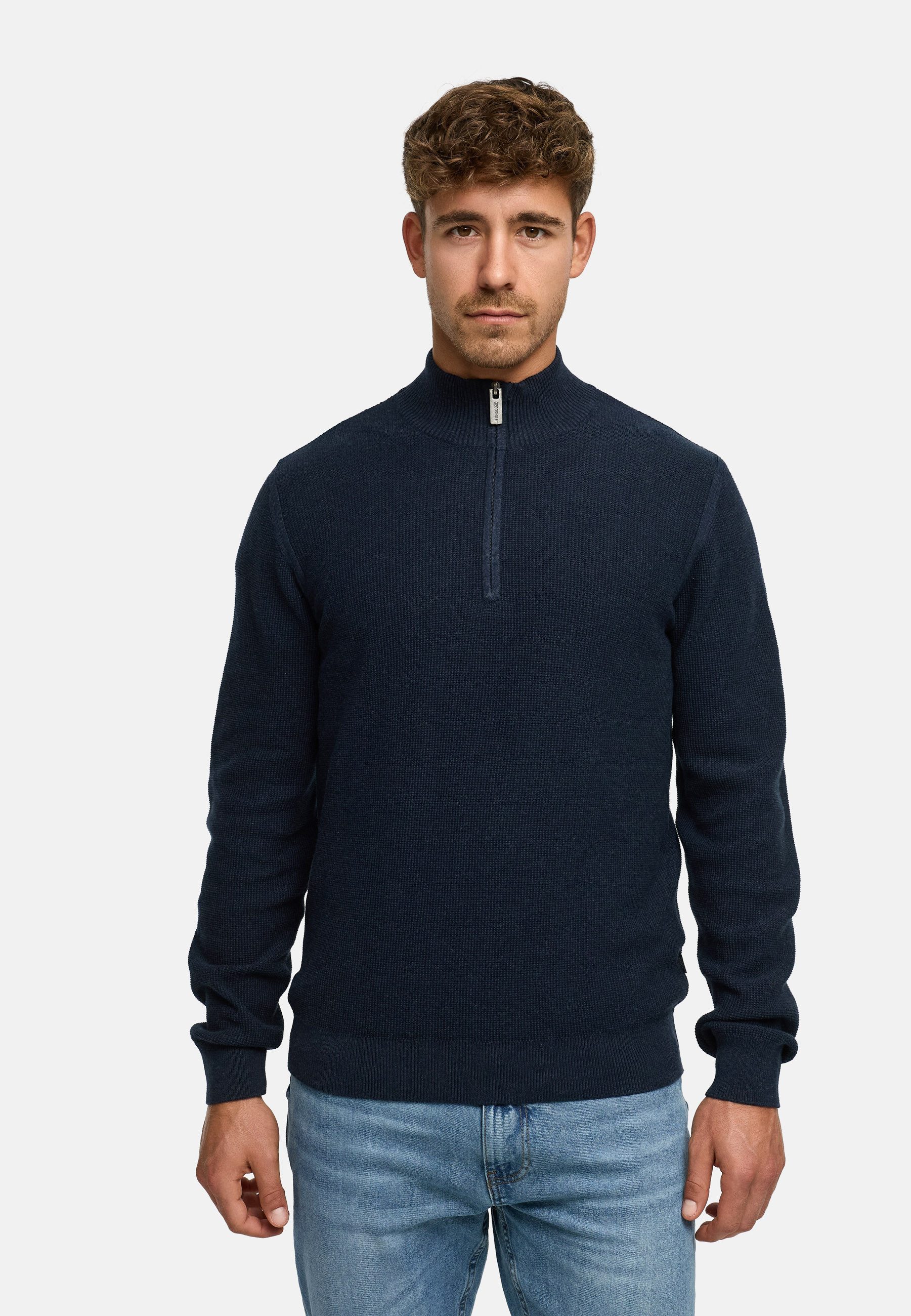 Strickpullover Herren INBull Pullover Herrenpullover