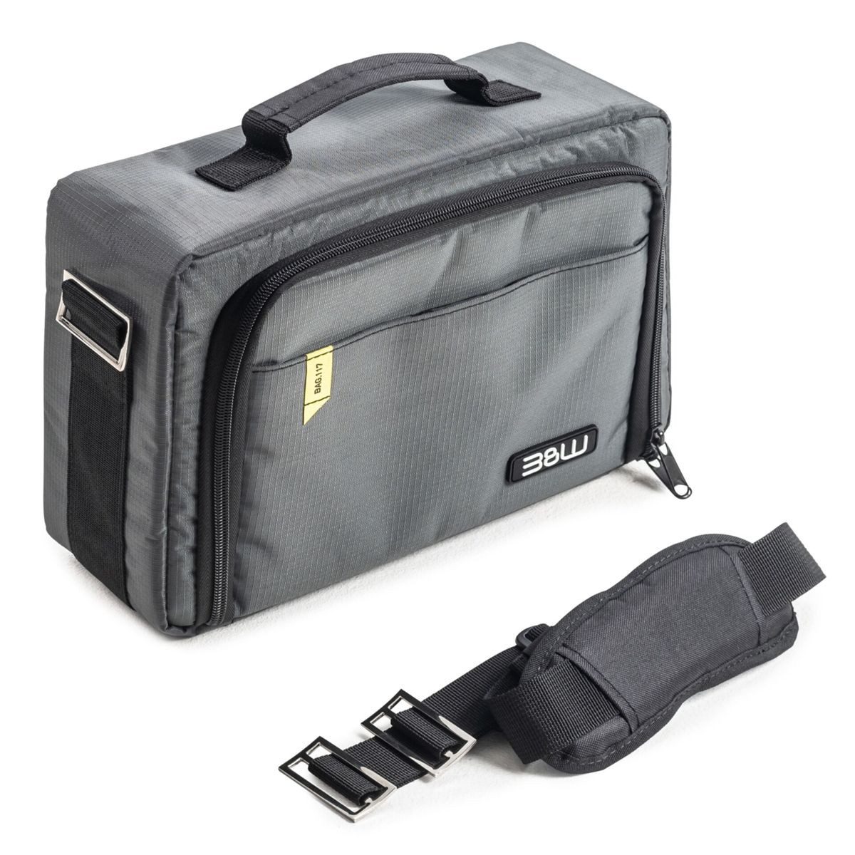 B&W International Fototasche photo.bag TEX.117.RPD
