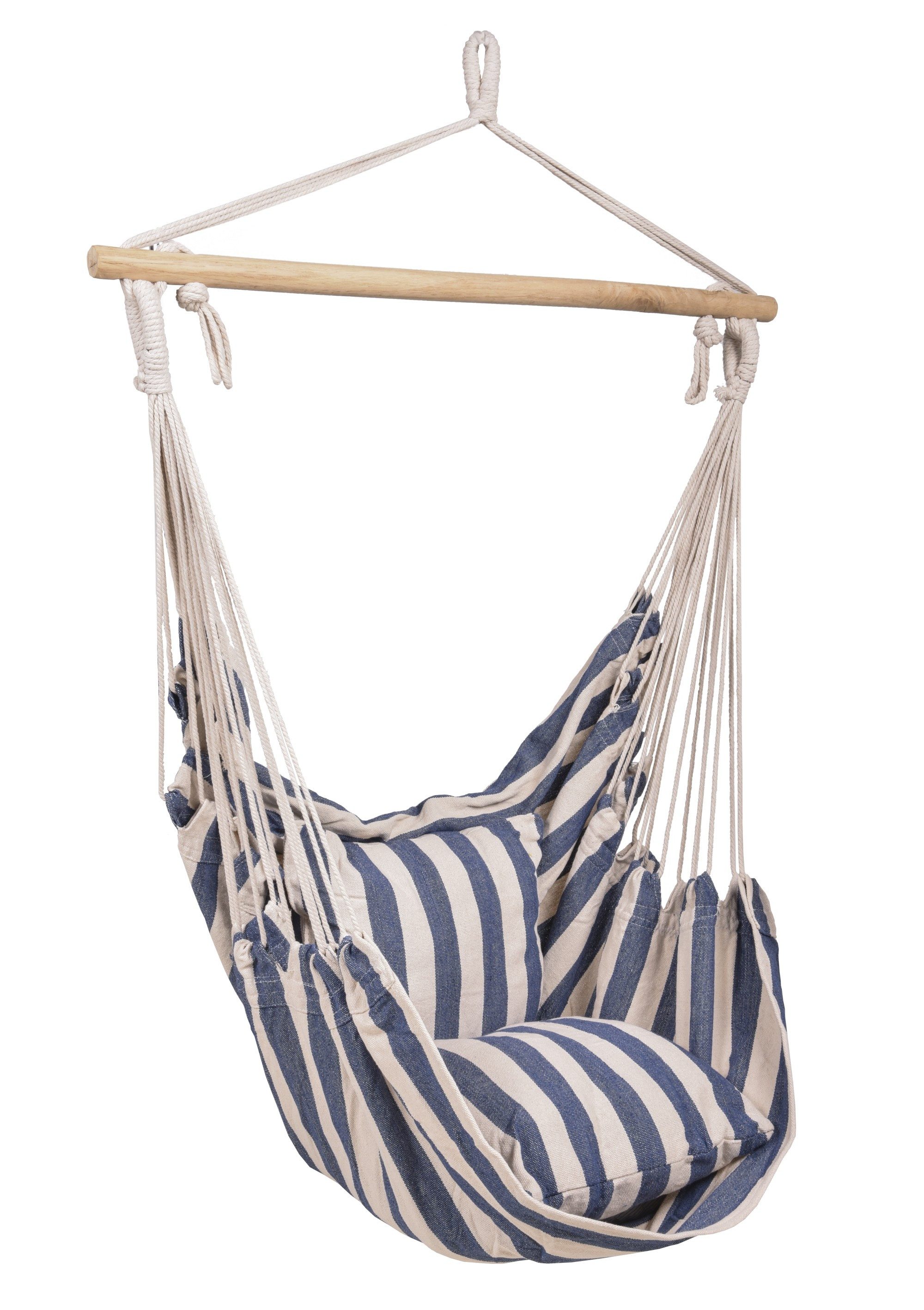 Garden Pleasure Gartenstuhl, Hängesessel TOBAGO