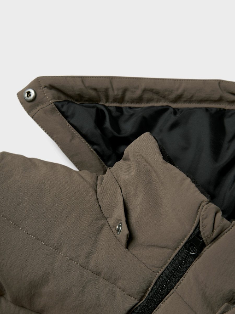 Name It Steppjacke NKMMELVIN PUFFER in Unifarbe