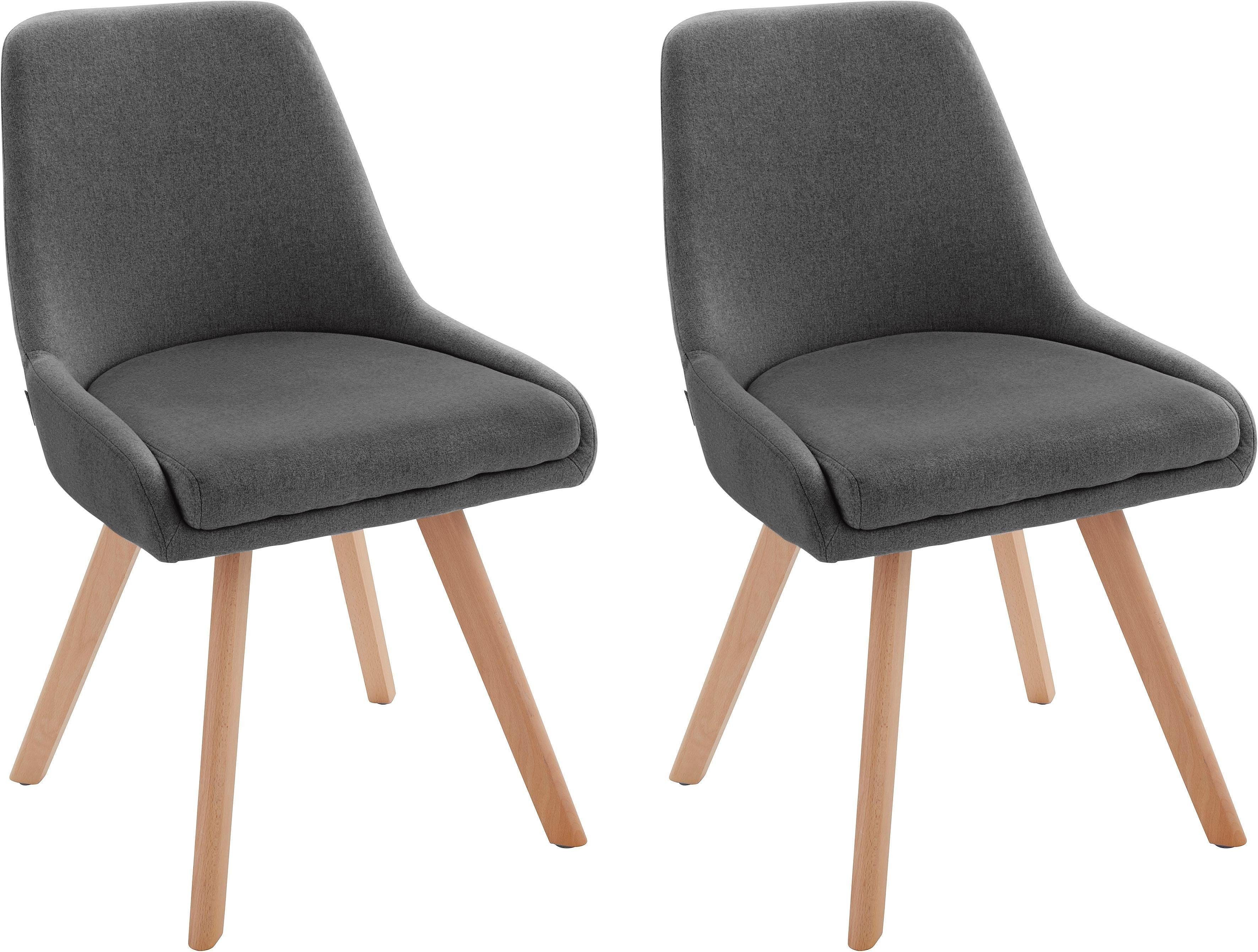 INOSIGN Esszimmerstuhl Dilla, TOPSELLER! (Set, 2 günstig online kaufen