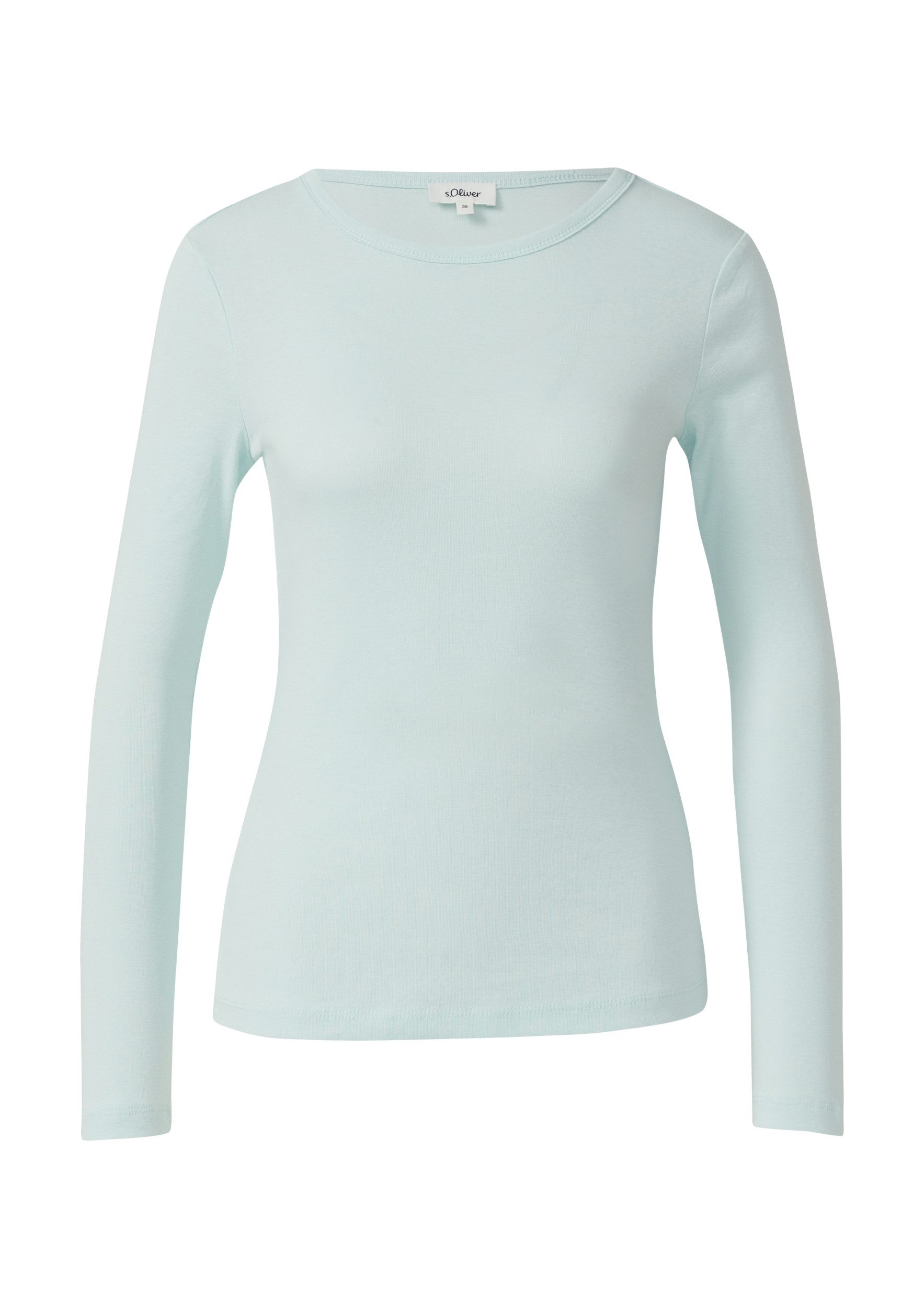 Langarmshirt T-Shirt