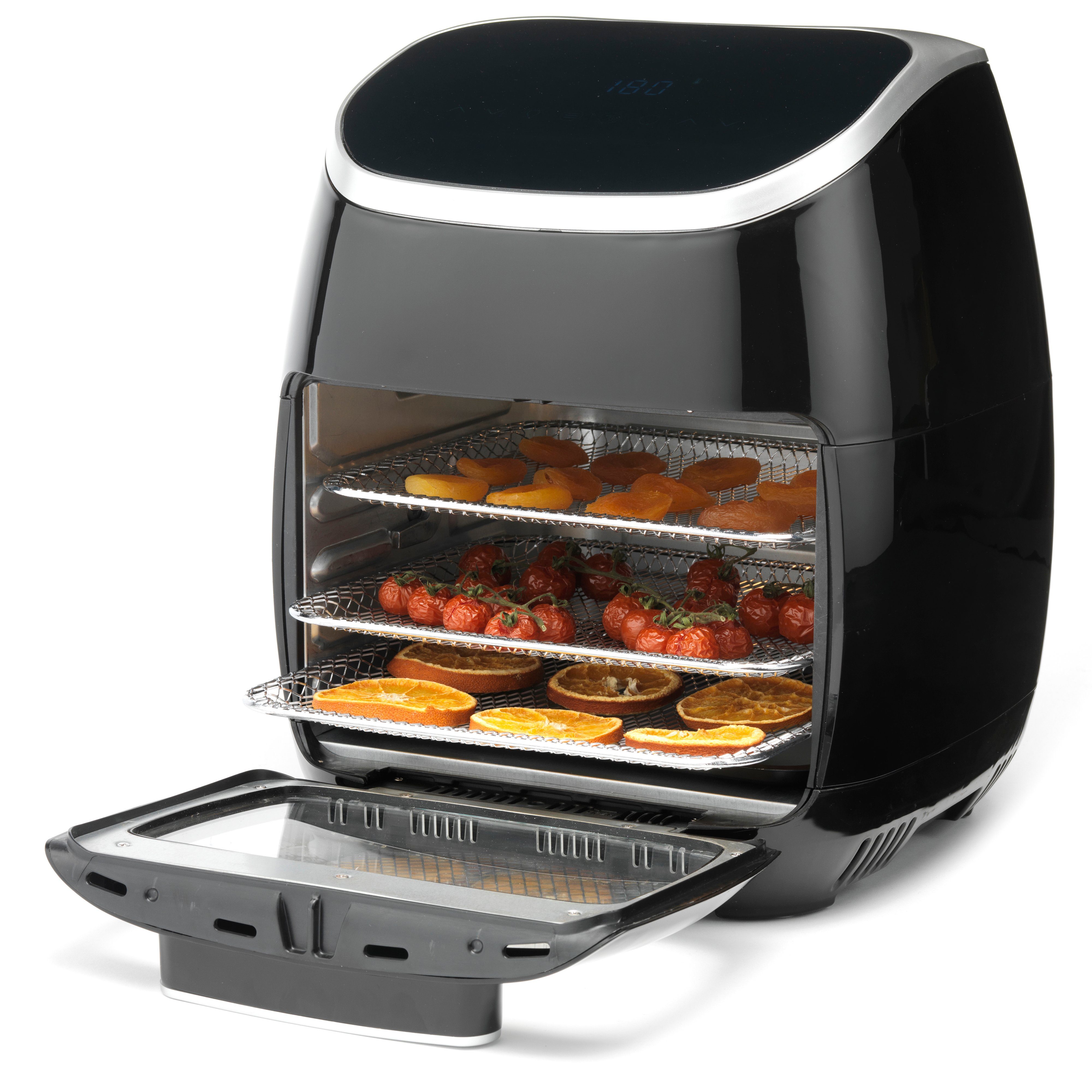 TREBS Heißluftfritteuse. € 169,99