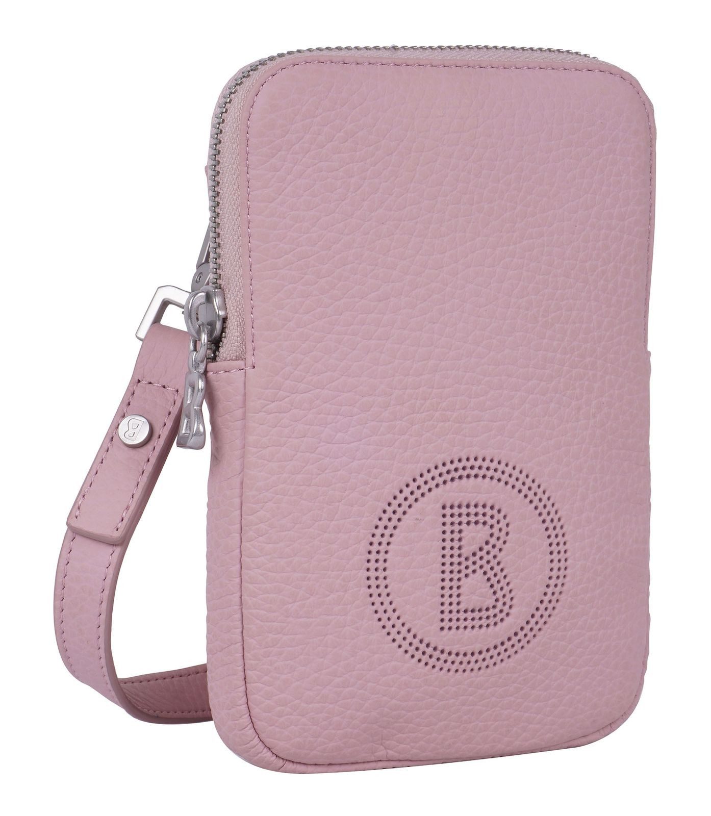 BOGNER Handytasche Johanna Phonecase LVZ, aus echtem Rindsleder