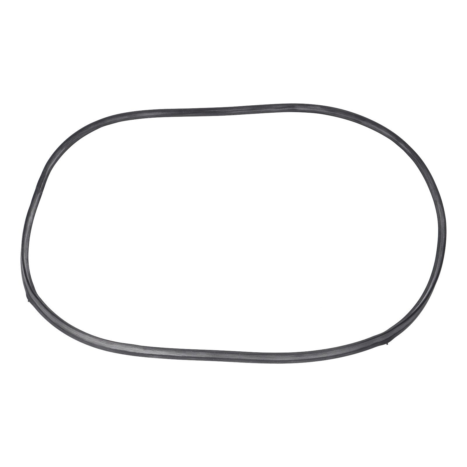 easyPART Dichtlippe wie Amica 8511650 Türdichtung Amica 8511650 rundum, Backofen / Herd