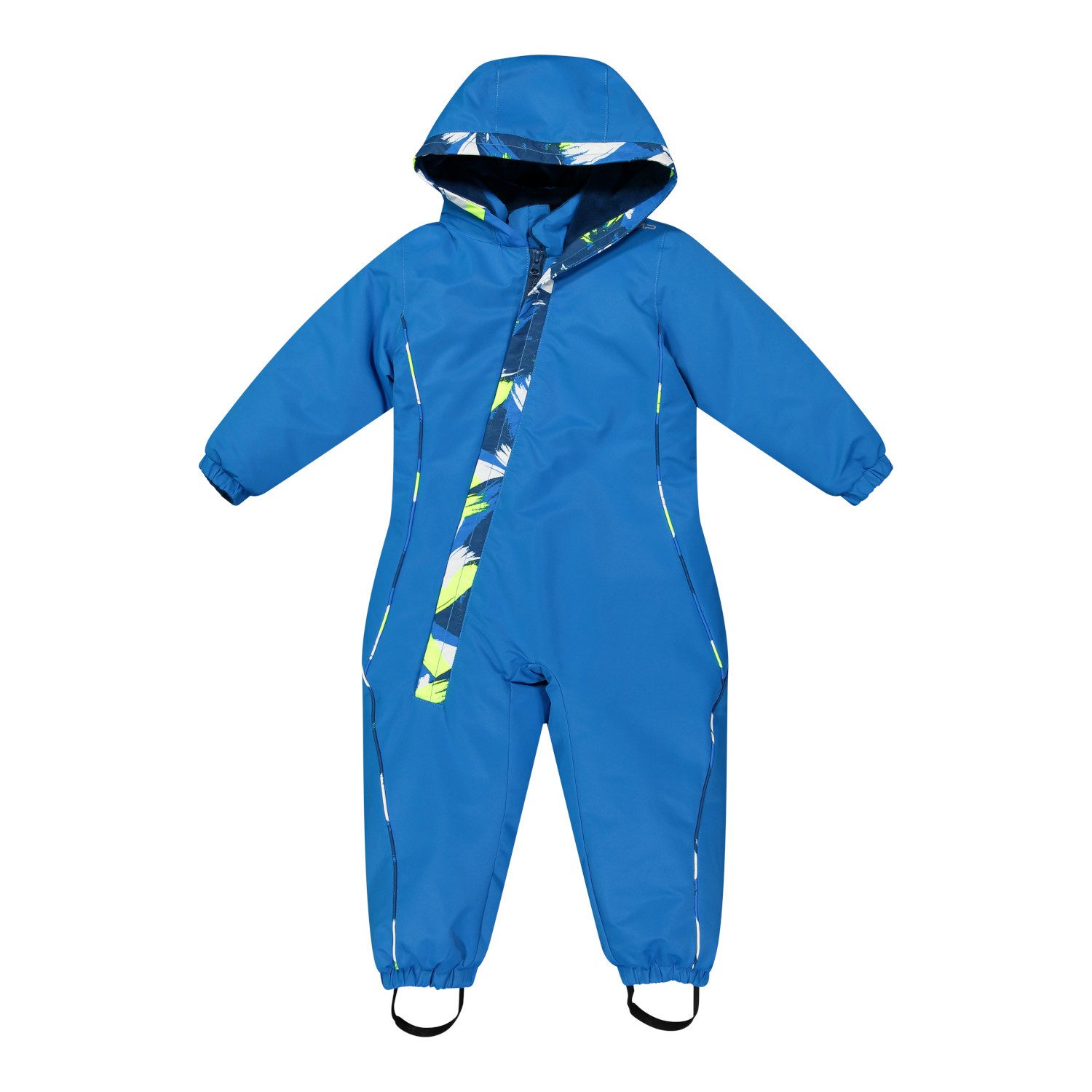Schneeoverall CMP Unisex Einteiliger Baby Skianzug Kid Overall 31W1322KB