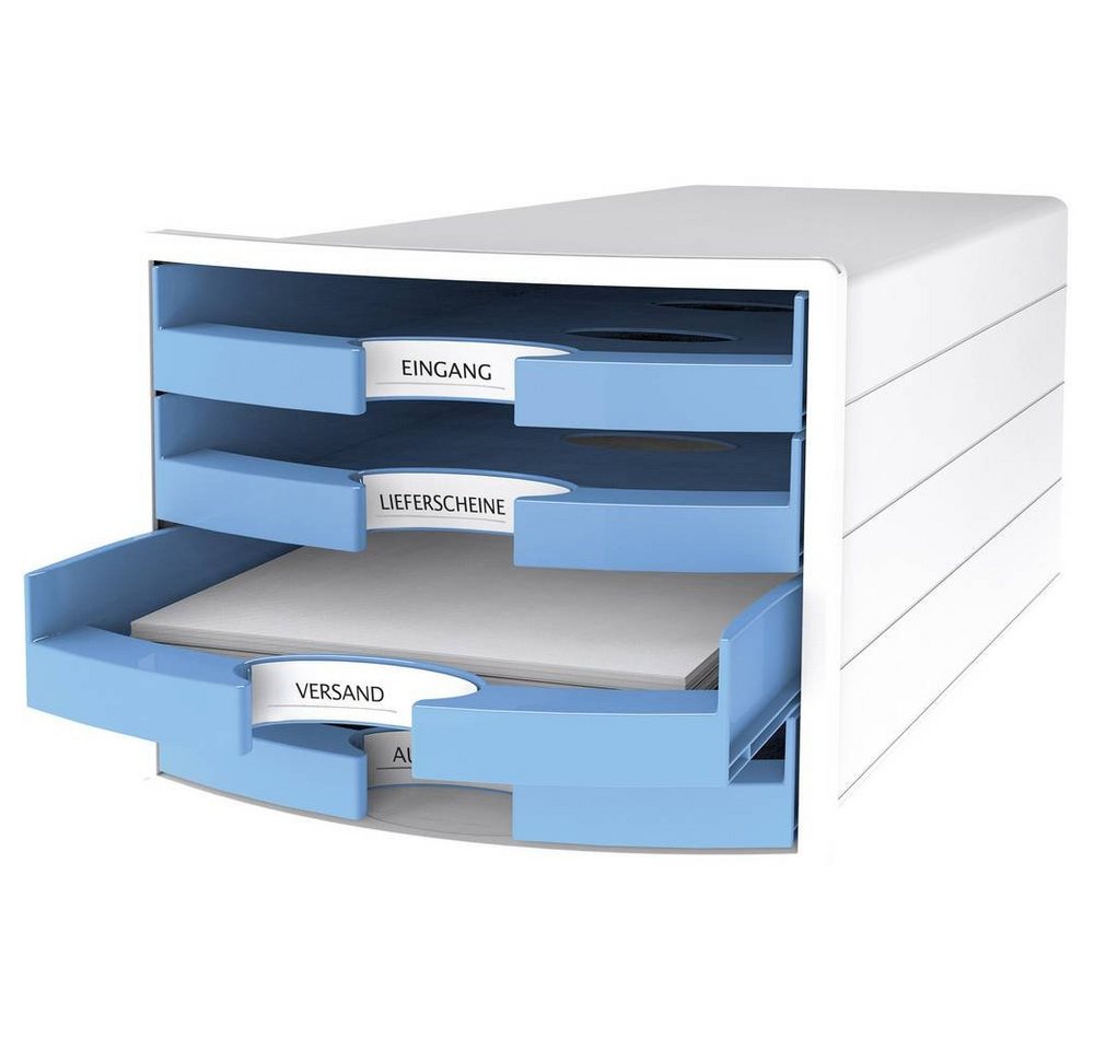 Thumbnail - HAN Schubladenbox SCHUBL.BOX A4 WS
