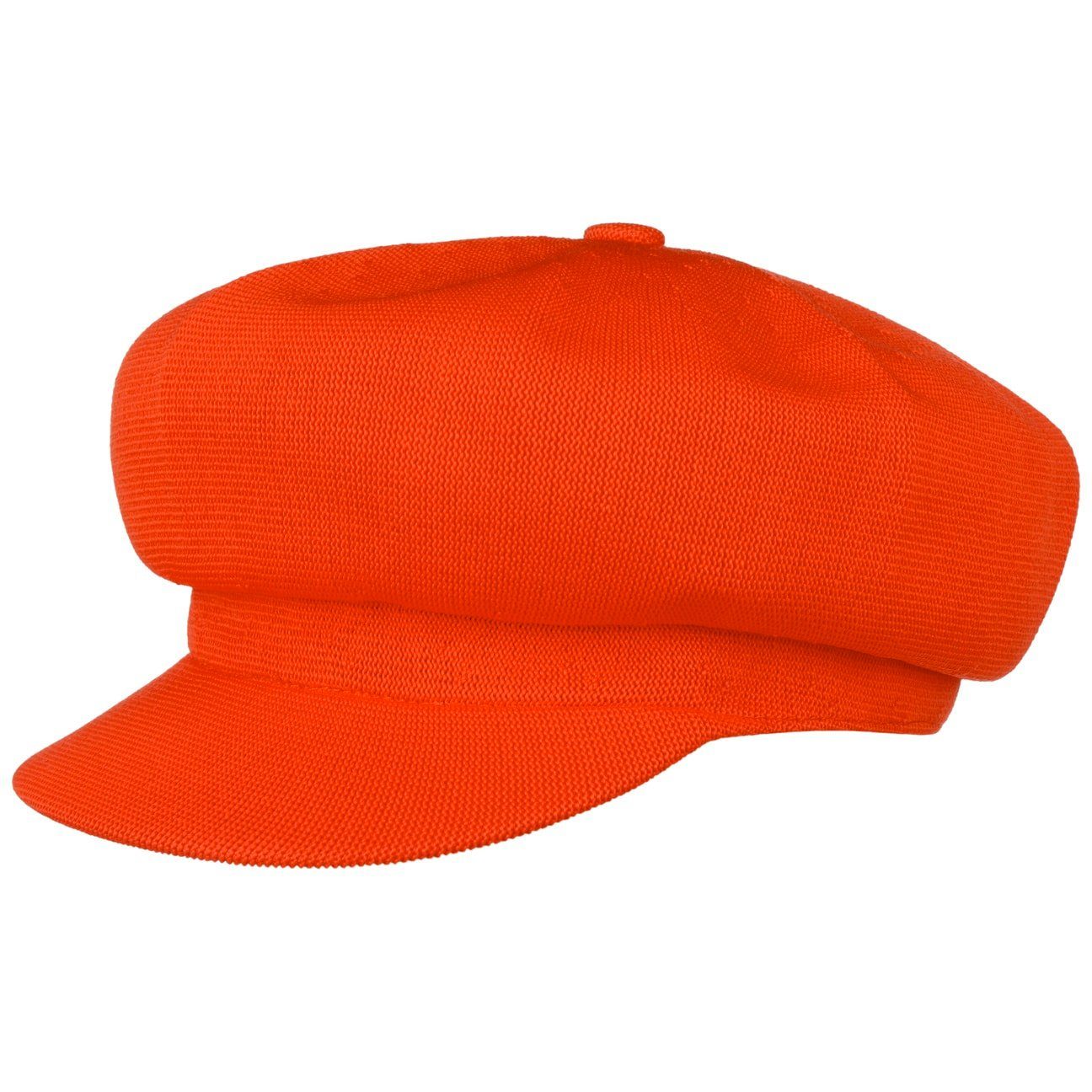 Kangol Ballonmütze (1-St) Schildmütze mit Schirm