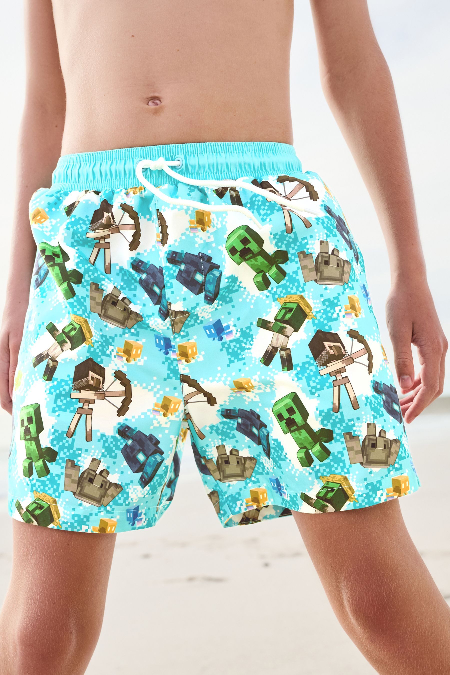 Next Badeshorts Badeshorts (1-St)