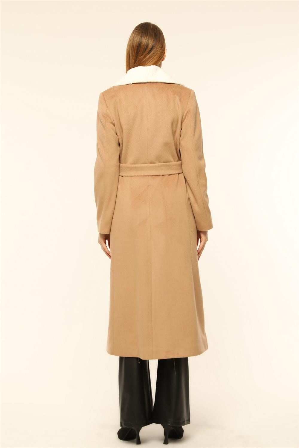 HomeStore Strickjacke Mantel