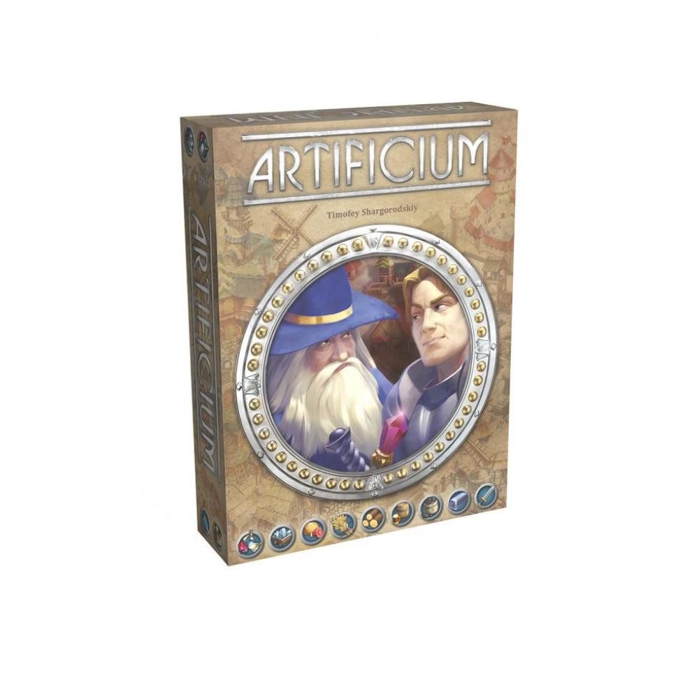 Lifestyle Spiel, Artificium