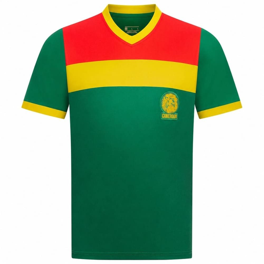 JELEX Fußballtrikot "Retro History"