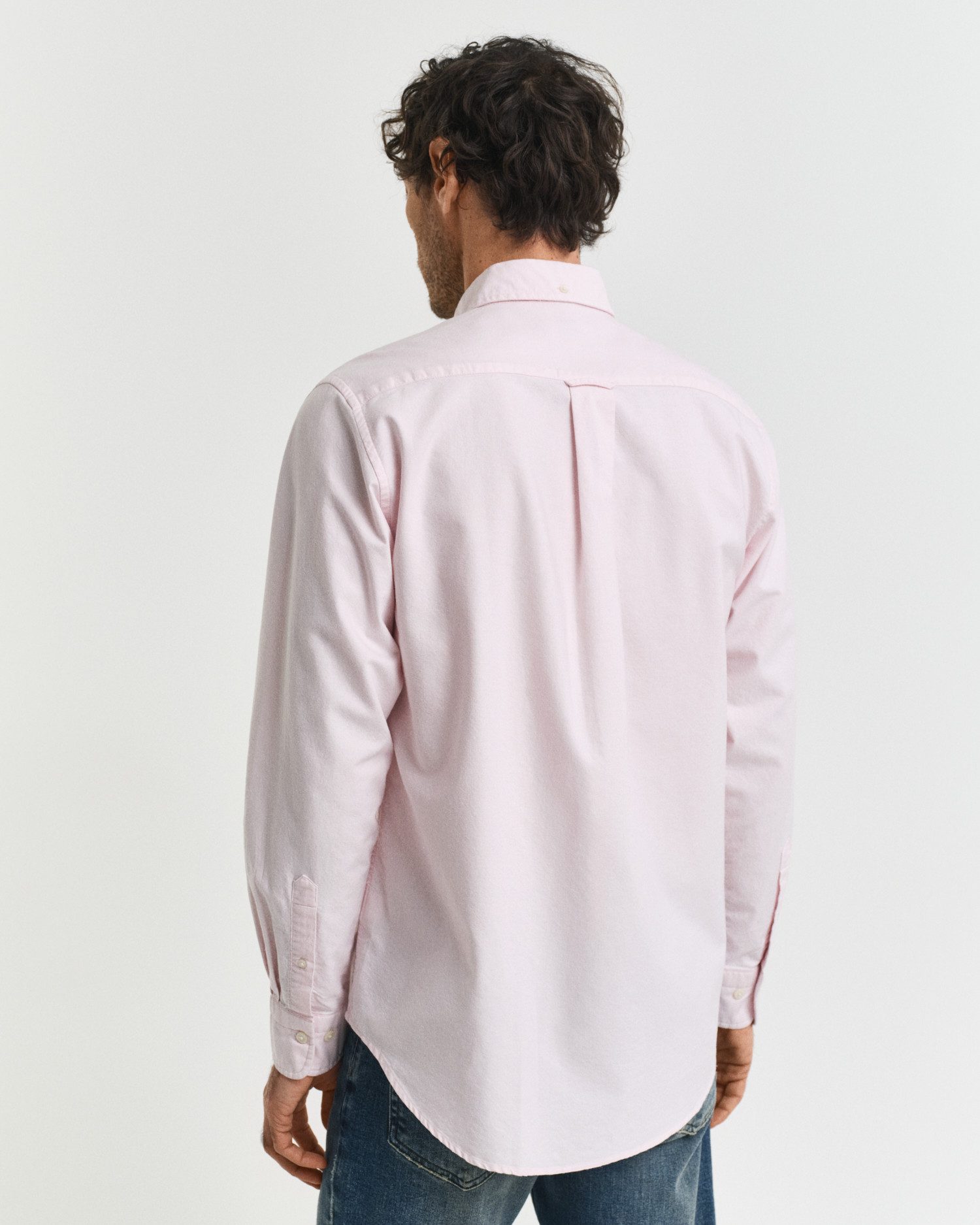 Gant Businesshemd REG OXFORD SHIRT Oxford günstig online kaufen