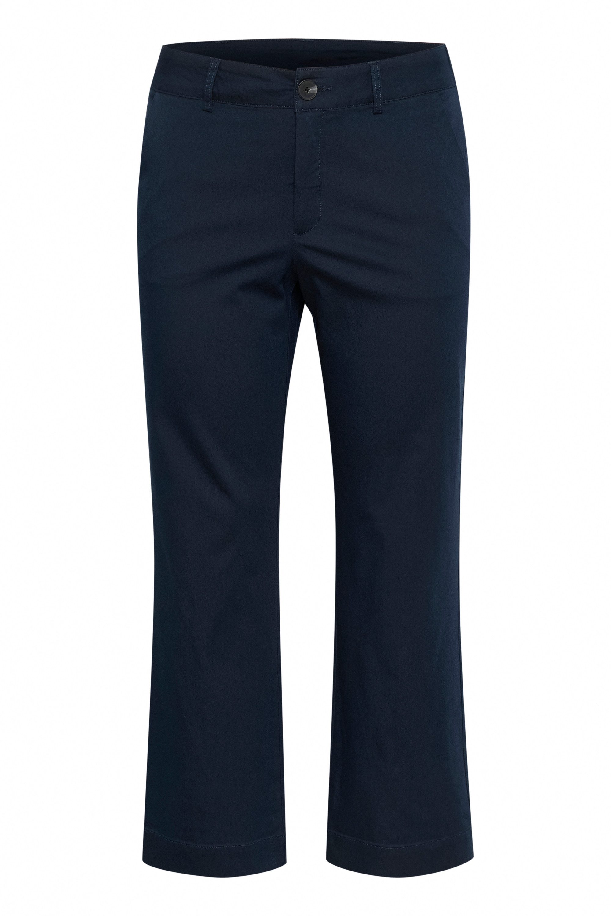 KAFFE Curve Stoffhose Casual Hose KCleana günstig online kaufen