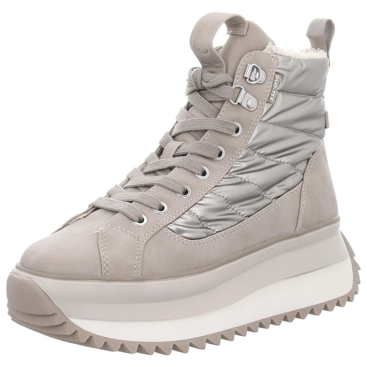 Schnürstiefelette