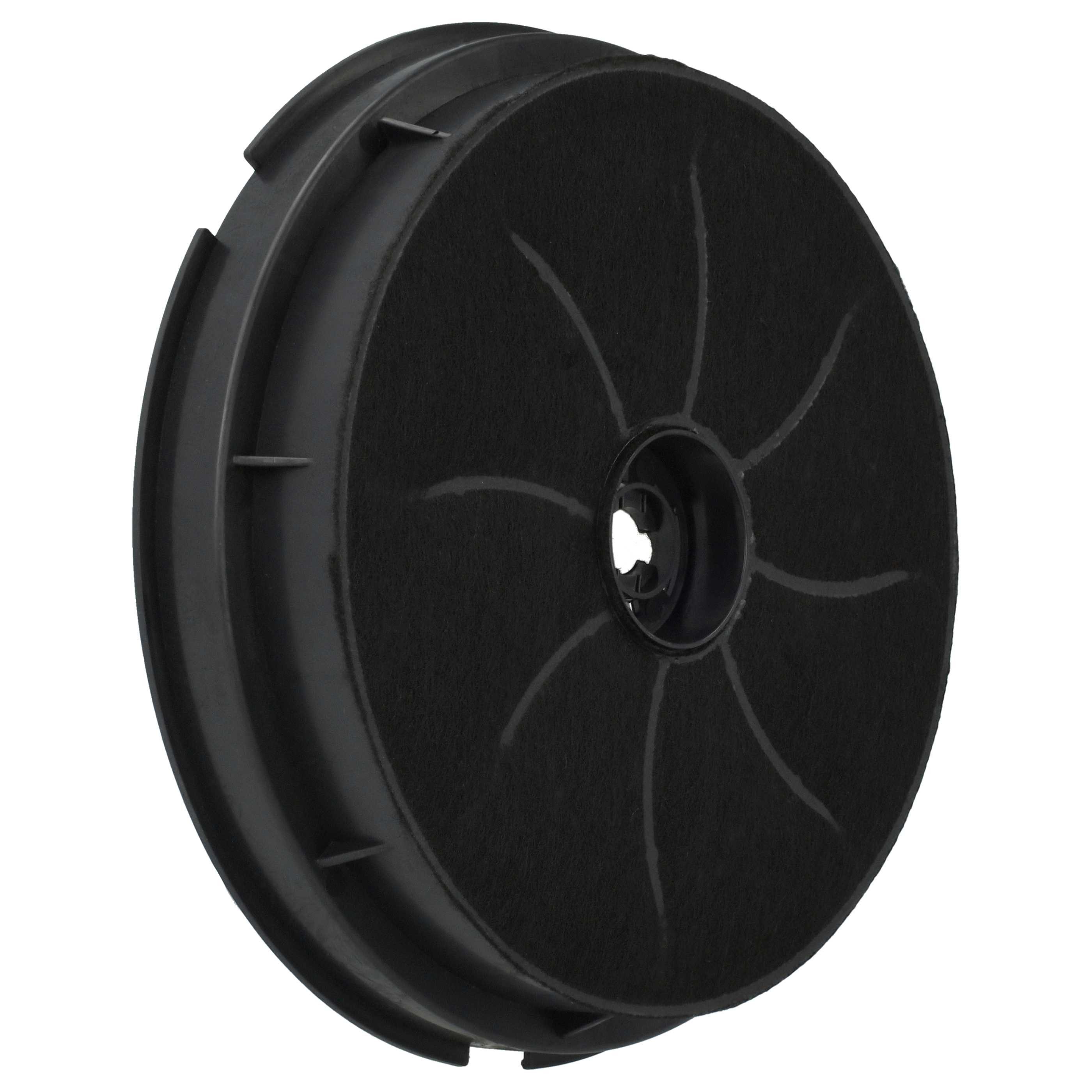 vhbw Aktivkohlefilter Ersatz für All Spares AS-AZKF030, 31028, CHF180 für Dunstabzugshaube, Zubehör für Electrolux / Gorenje / Candy / Whirlpool / AEG / ATAG / Oranier / Beko / Indesit / Smeg / KlimaLex / ZANKER / EBD / Arcelik / All Spares / Asko / Belling / CDA / Etna / Glem / Pelgrim / Refsta / Stoves / Technowind Electrolux 9029793784, E3CFWH, Gorenje 185358, 49016875, Candy 49016875, ACM62, 49022779, Whirlpool 481281728933, 480181700941, 484000008647, D180, AEG 421001890000/2, 5026816500/3, 5029091000/4, 902979378, 9029793784, 7314228155408, ATAG ACC 917, KF67, 89000751, Oranier DHI8735, Beko 9188457009, Indesit C00088594, C00384668, Smeg 690073176, FLT6, KlimaLex KA-700, ZANKER 9029793784, EBD ACK62258, KF24, TWDE692613, 610000397, 610001018, 640000397, Arcelik 9188457009, All Spares AS-AZKF030, CHF180, 31028, Asko 00SP0028001, Belling SKF200, CDA 00SP0028001, CARBFILT1, CHA1, CHA15, CHA21, Etna 34468, Glem CR300, Pelgrim CF09, KF67, Refsta K25, K25.2, Stoves SKF200, Technowind A