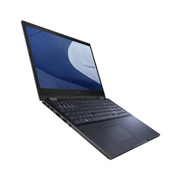 Asus ExpertBook B2 Flip B2502FBA-N80178X 15,6"FHD i7-1260P/ W11P Notebook (Intel Intel Core i7 12. Gen i7-1260P, Intel Iris Xe Graphics, 1000 GB SSD)