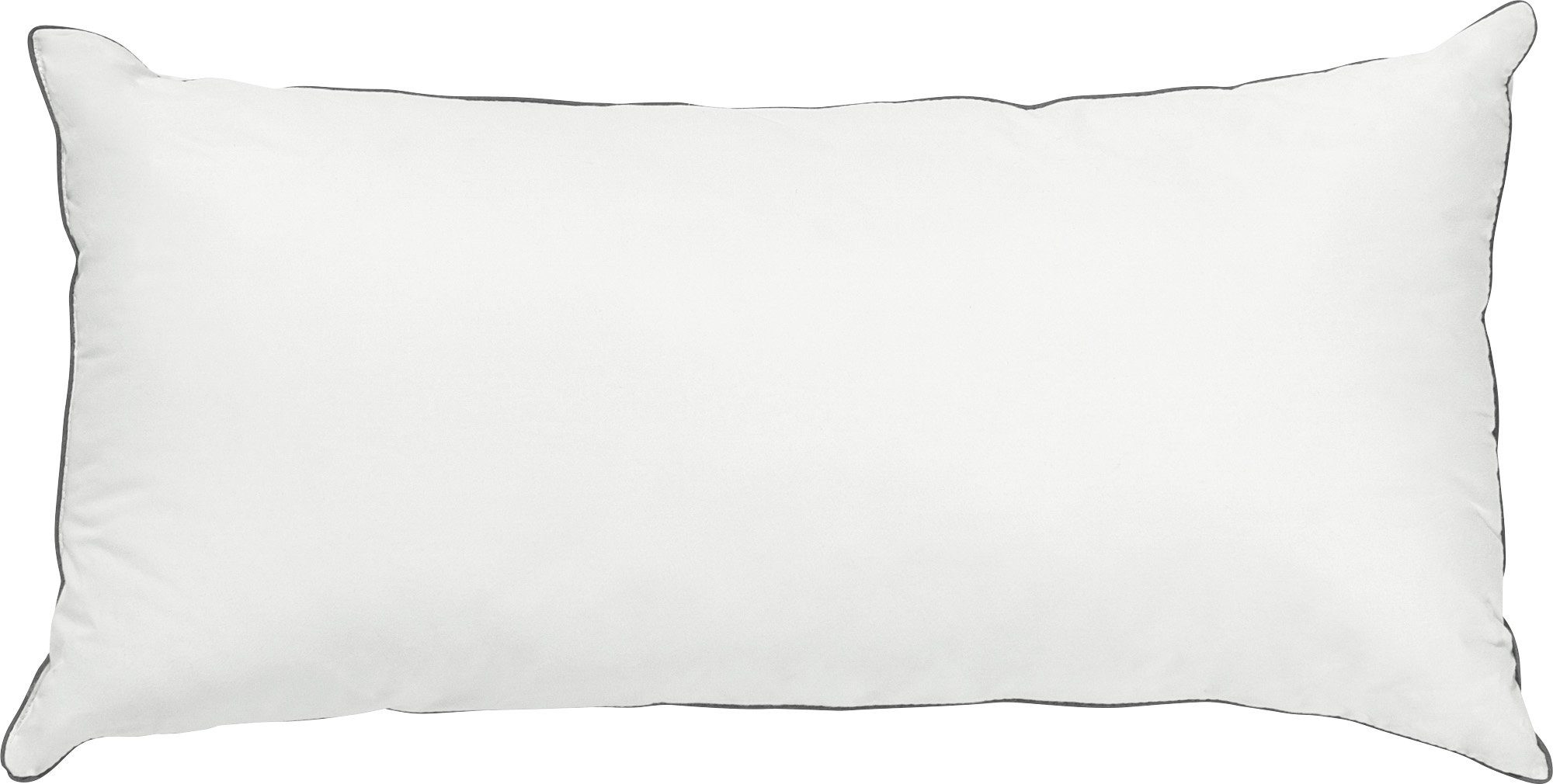 Erwin Müller Подушки Подушки "Main", Füllung: Farbe, Textilfaser Uni