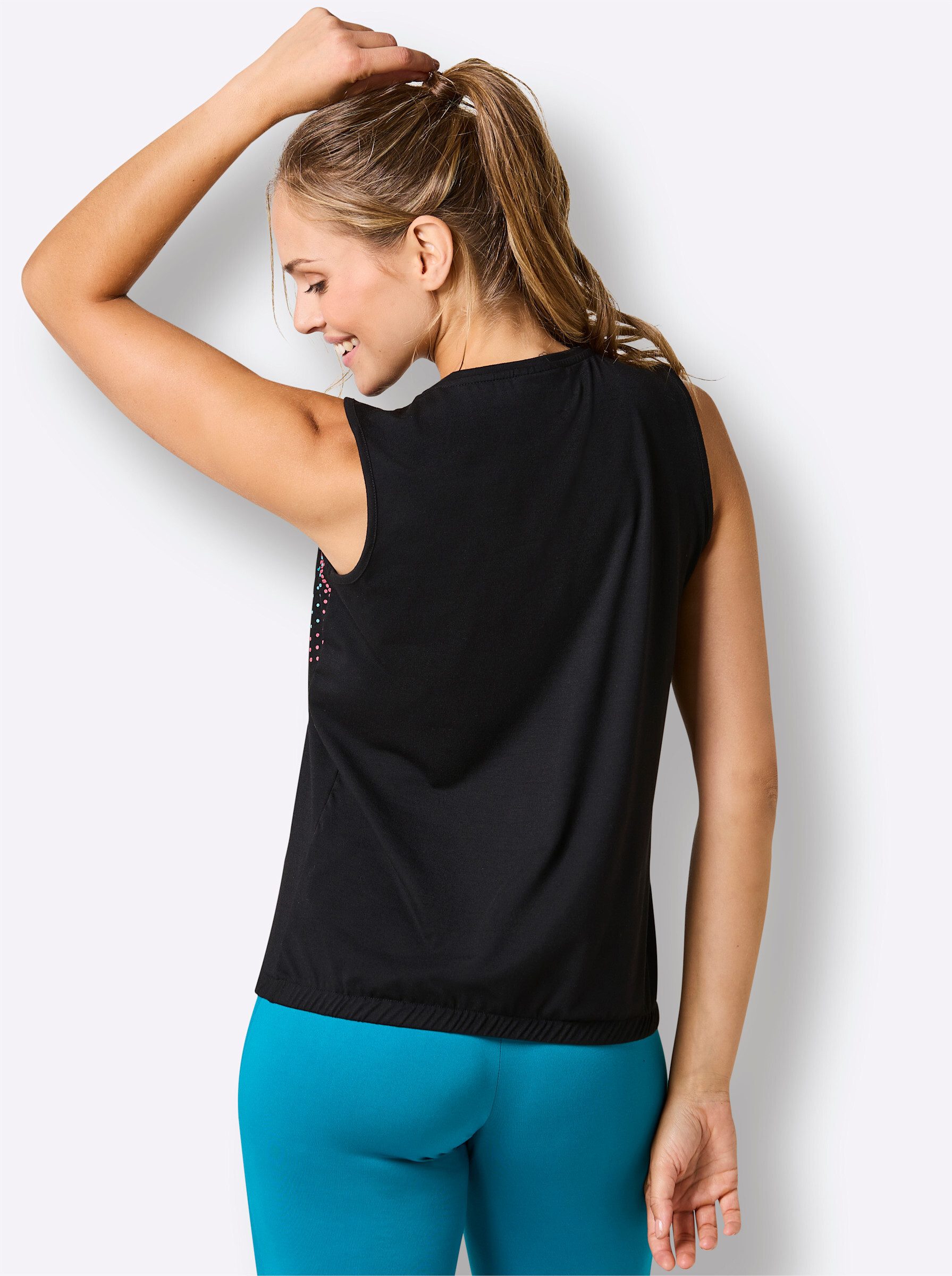 Witt Trainingsshirt Funktions-Top Ärmellos günstig online kaufen