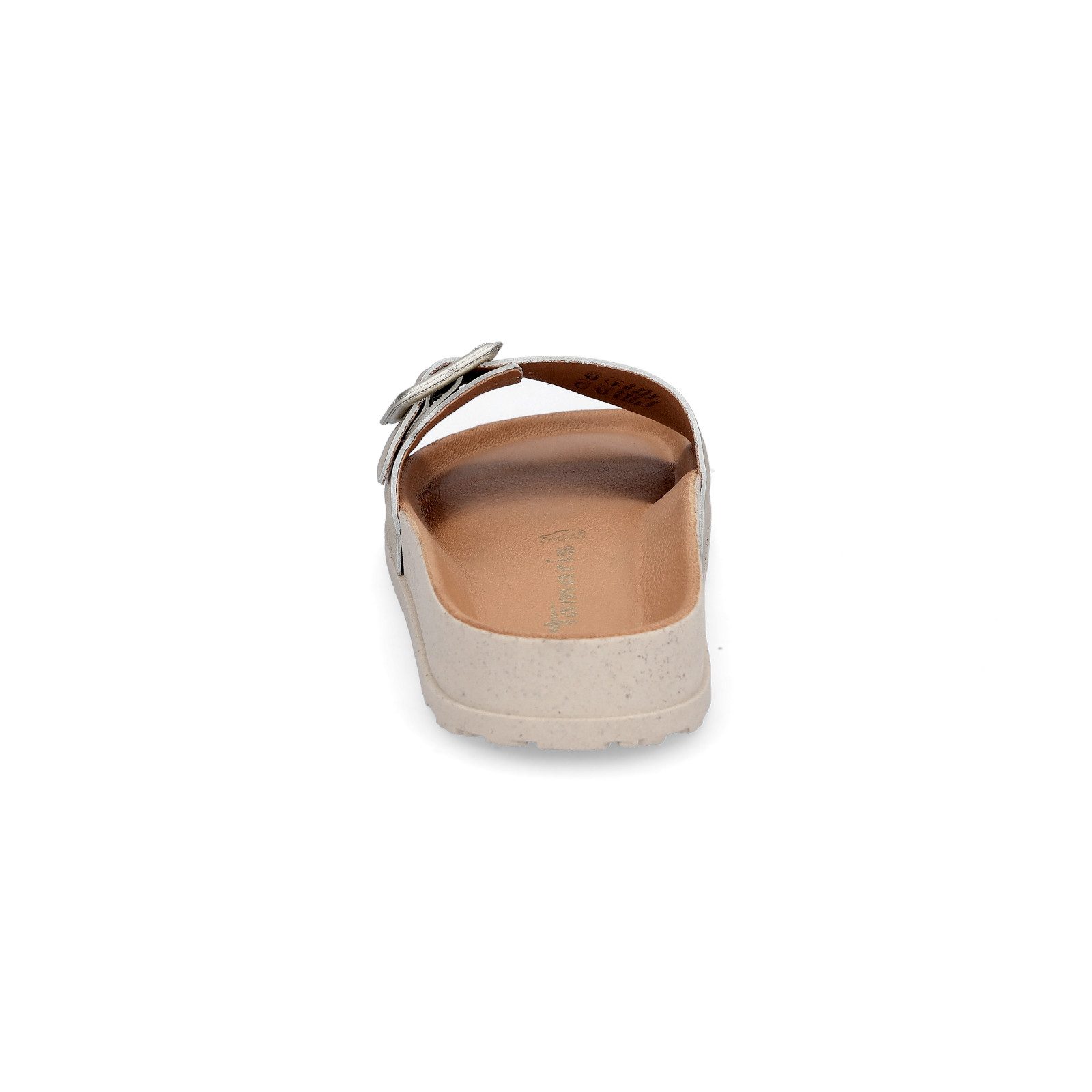 Tamaris Tamaris Damen Pantolette gold Pantolette
