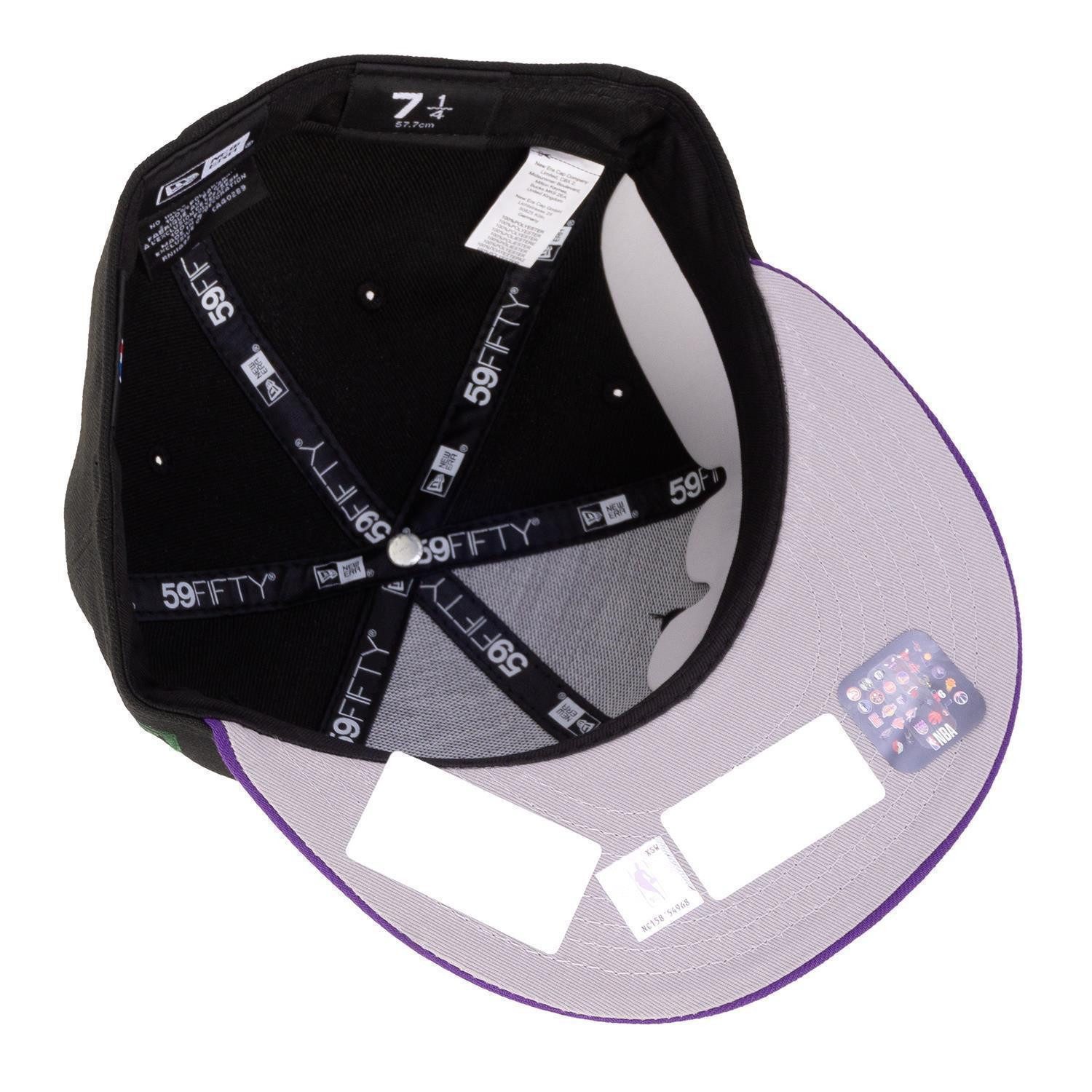 New Era Baseball Cap Cap New Era 59Fifty NBA Milwaukee Bucks (1-St)
