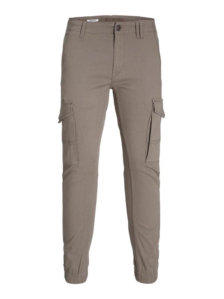 Jack & Jones Junior Cargohose Jungen Hose JPSTPAUL JJFLAKE AKM 542 NOOS JNR