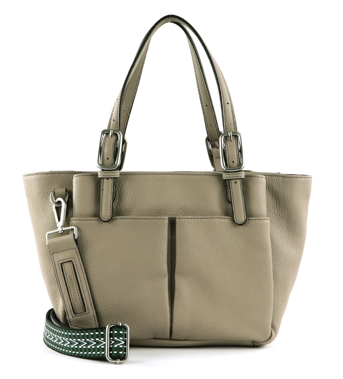 Schultertasche Bloomfield